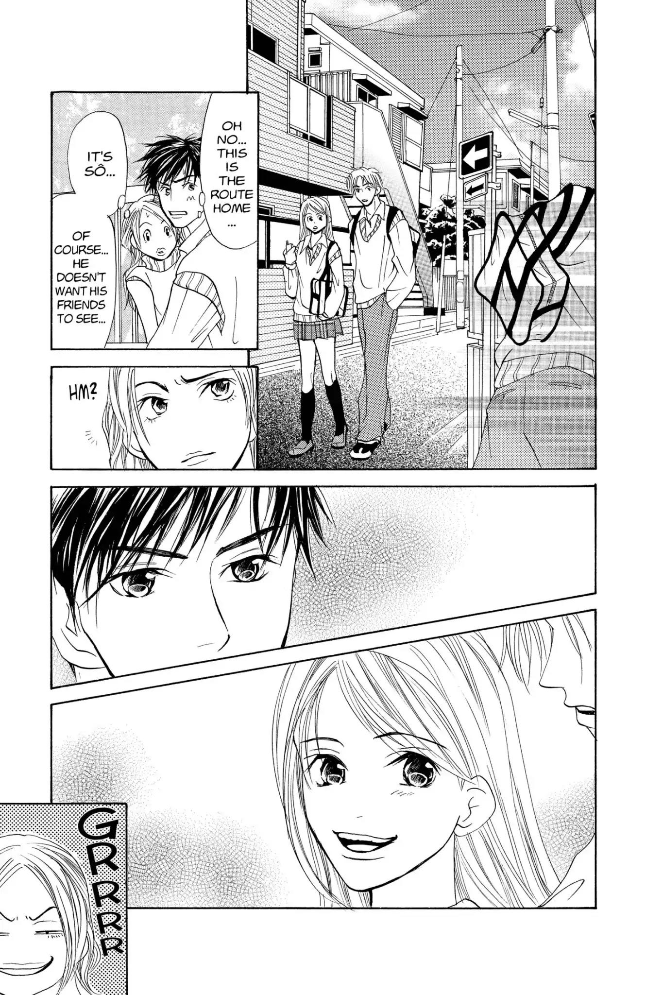Doubt!! (Izumi Kaneyoshi) Chapter 15 page 21 - Chapter 15