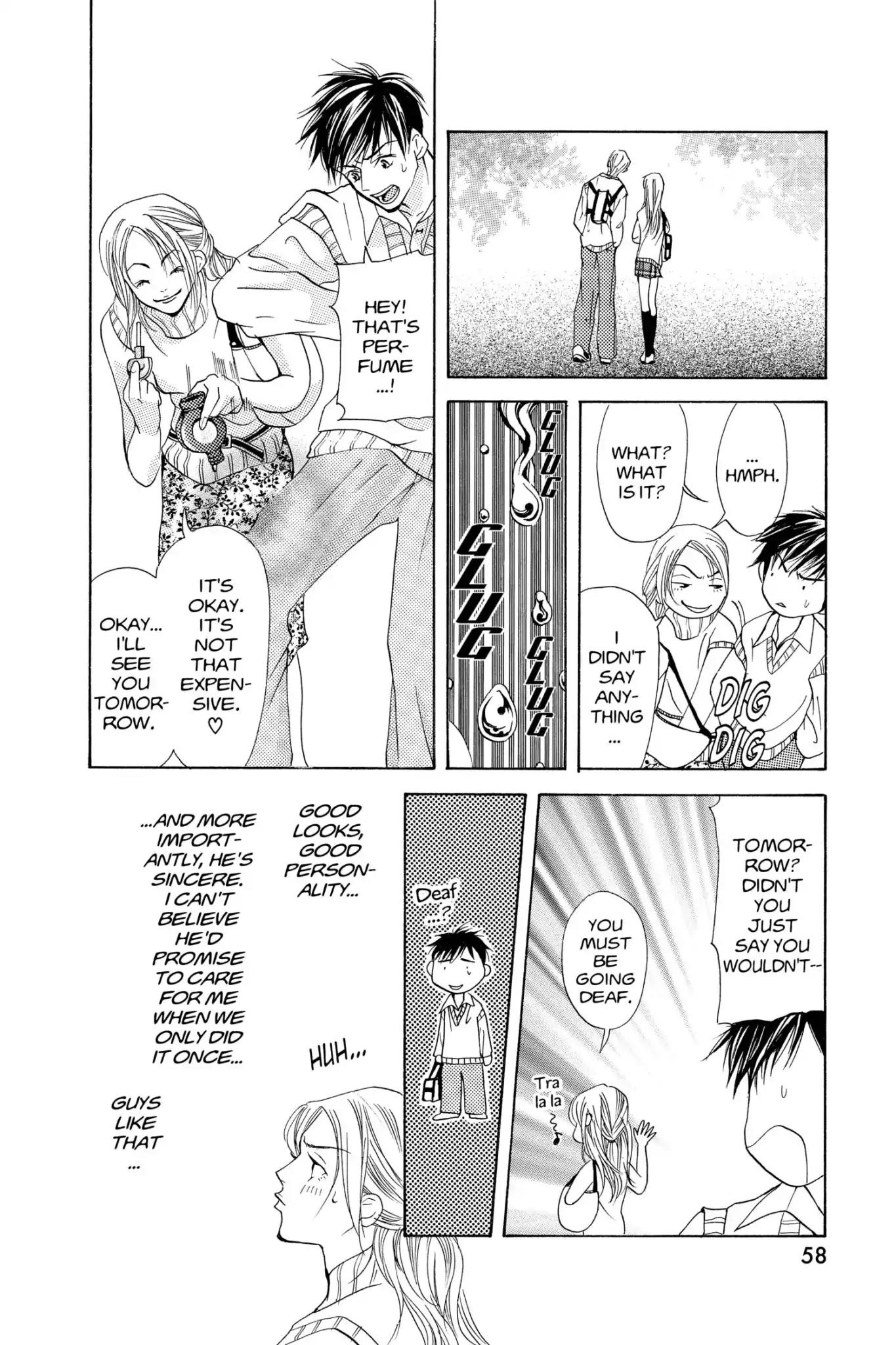 Doubt!! (Izumi Kaneyoshi) Chapter 15 page 22 - Chapter 15