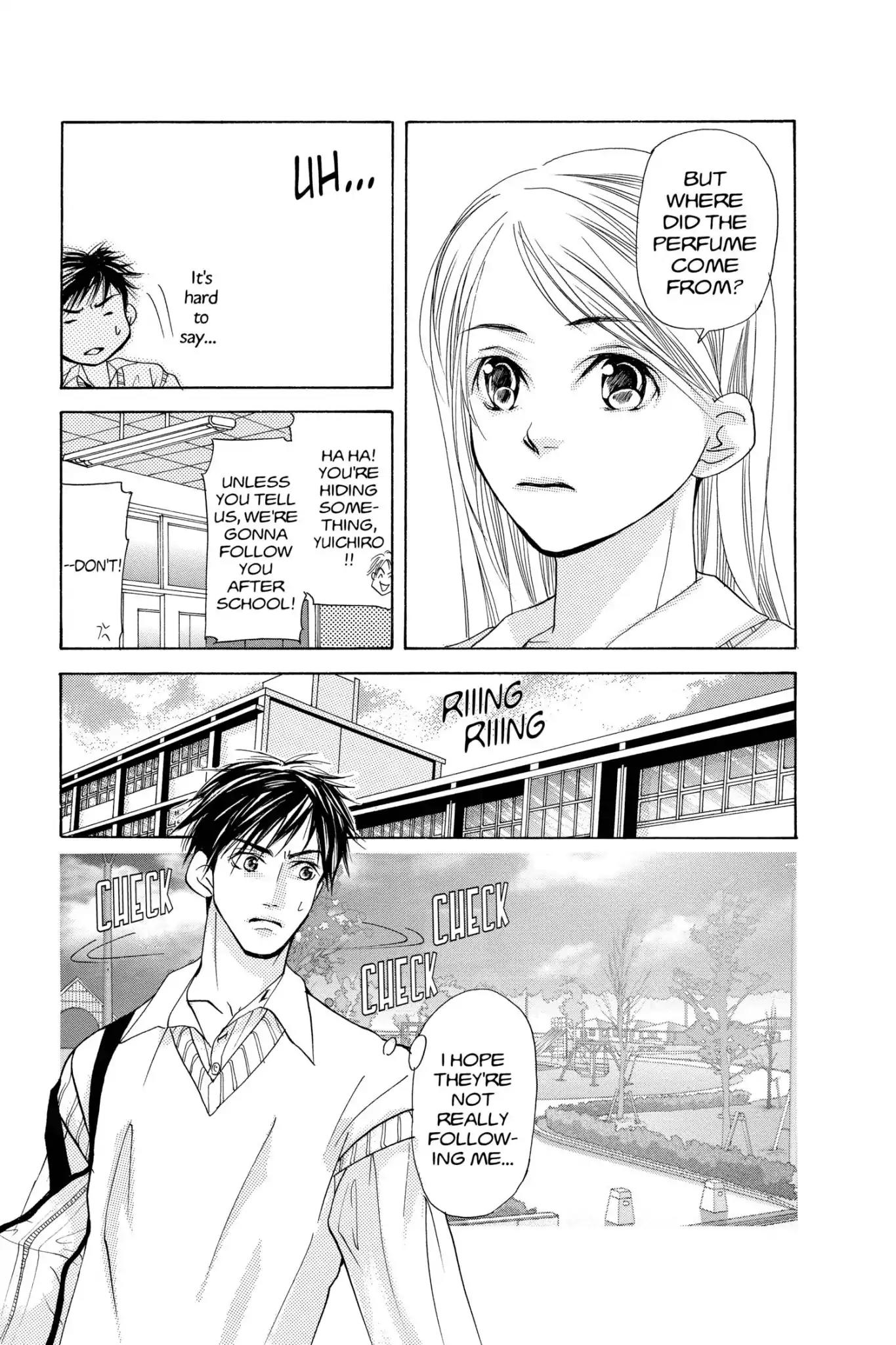 Doubt!! (Izumi Kaneyoshi) Chapter 15 page 25 - Chapter 15