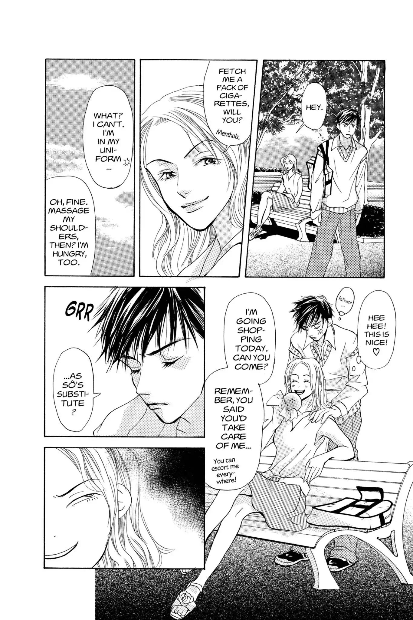 Doubt!! (Izumi Kaneyoshi) Chapter 15 page 26 - Chapter 15