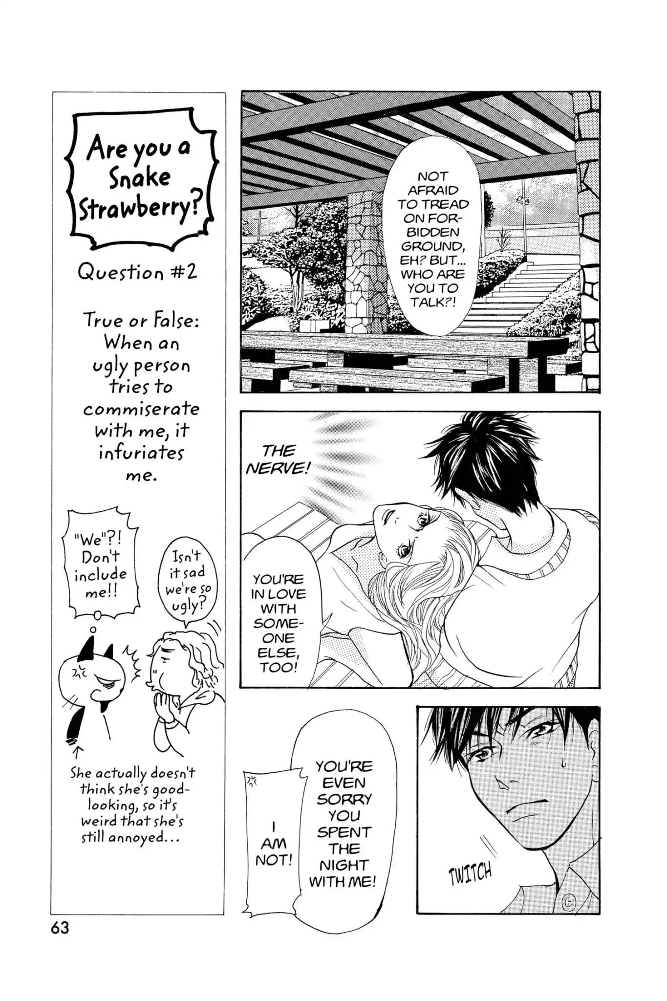 Doubt!! (Izumi Kaneyoshi) Chapter 15 page 27 - Chapter 15