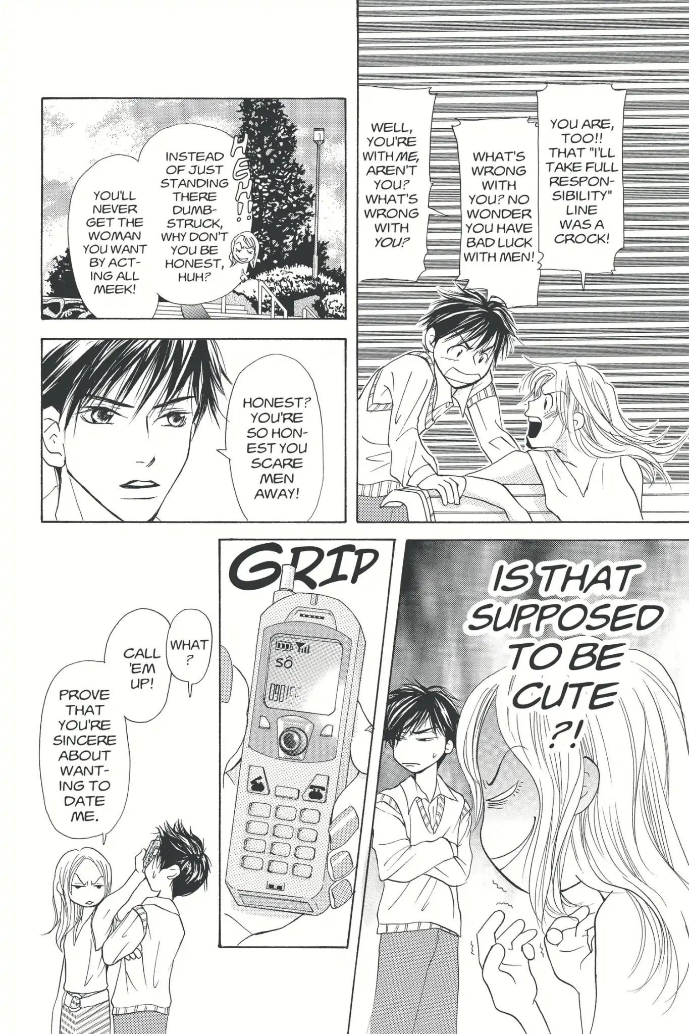 Doubt!! (Izumi Kaneyoshi) Chapter 15 page 28 - Chapter 15