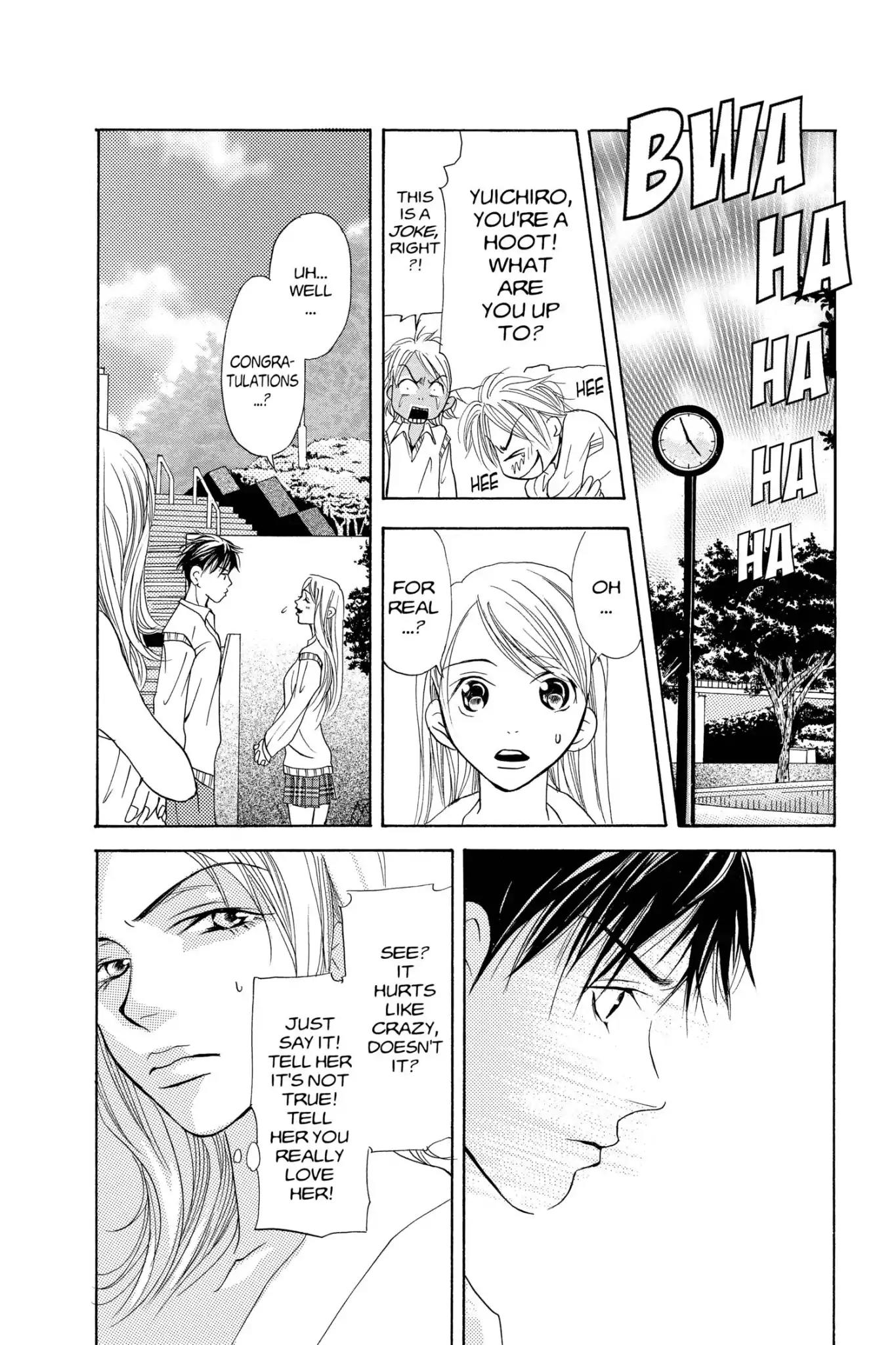 Doubt!! (Izumi Kaneyoshi) Chapter 15 page 30 - Chapter 15