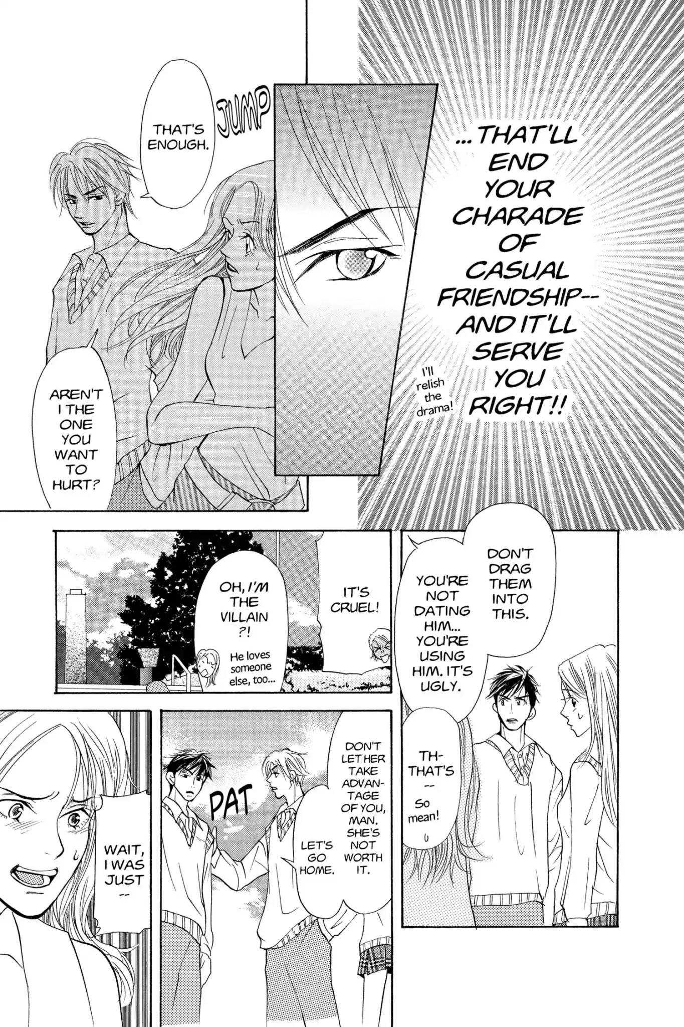 Doubt!! (Izumi Kaneyoshi) Chapter 15 page 31 - Chapter 15