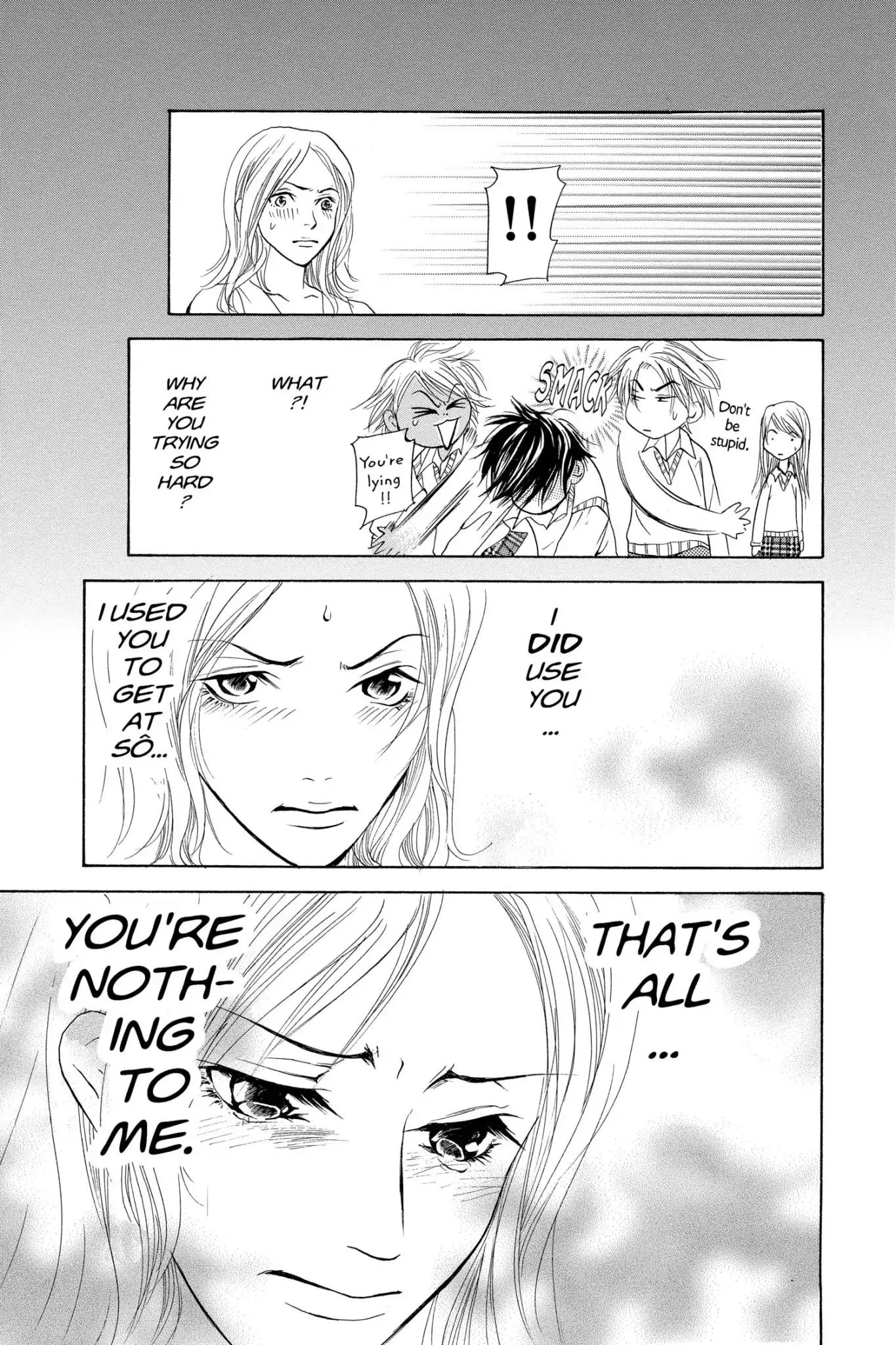 Doubt!! (Izumi Kaneyoshi) Chapter 15 page 33 - Chapter 15
