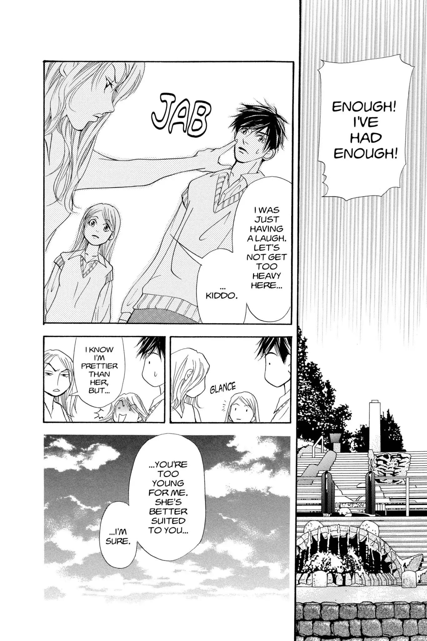 Doubt!! (Izumi Kaneyoshi) Chapter 15 page 34 - Chapter 15
