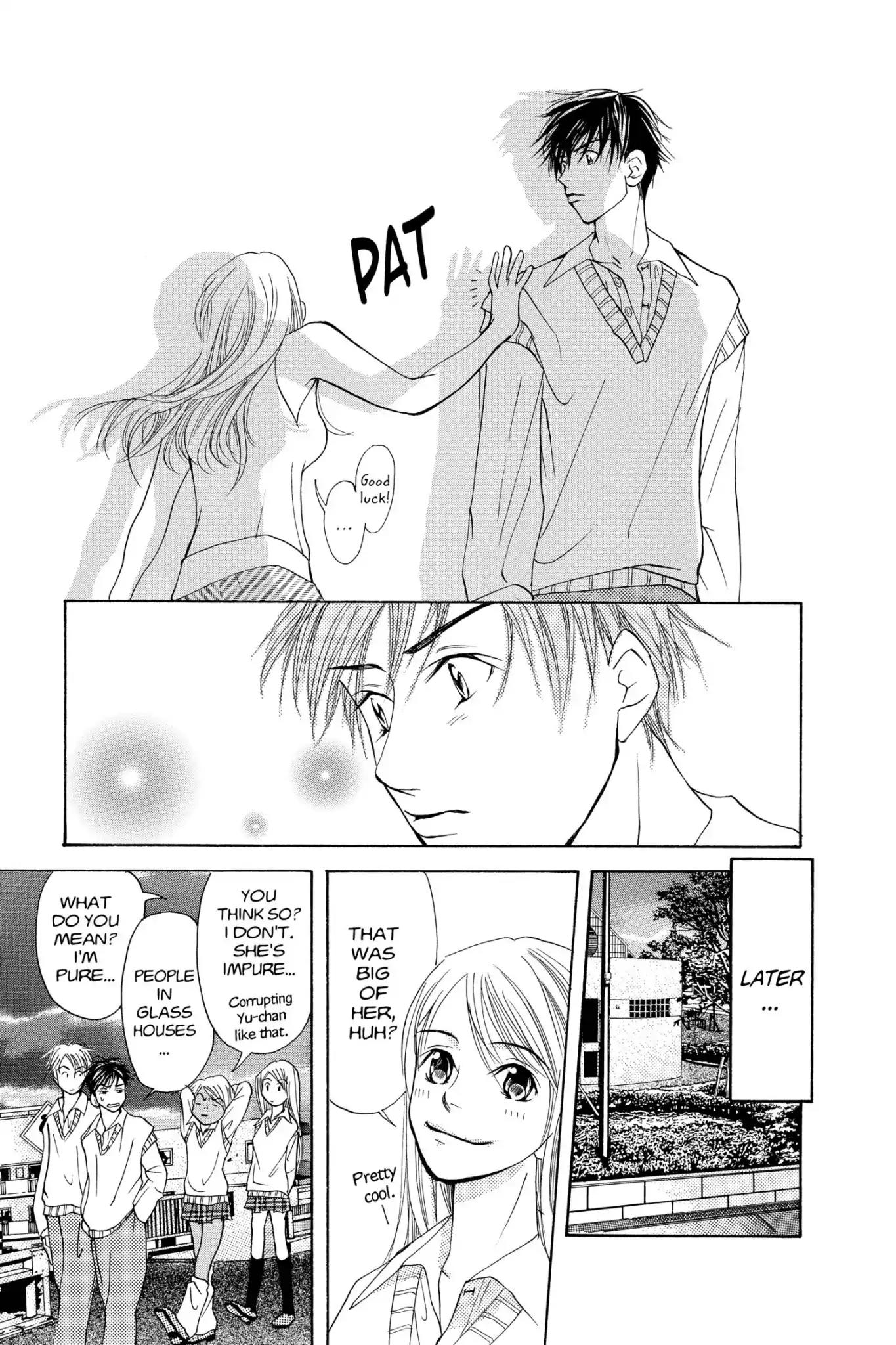 Doubt!! (Izumi Kaneyoshi) Chapter 15 page 35 - Chapter 15