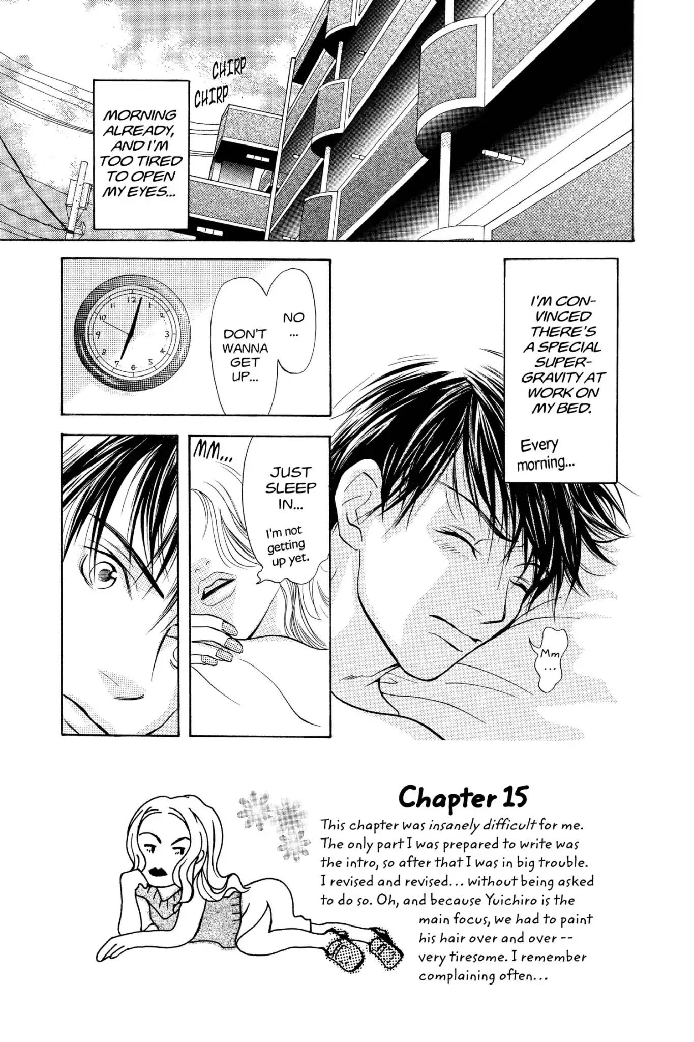 Doubt!! (Izumi Kaneyoshi) Chapter 15 page 5 - Chapter 15