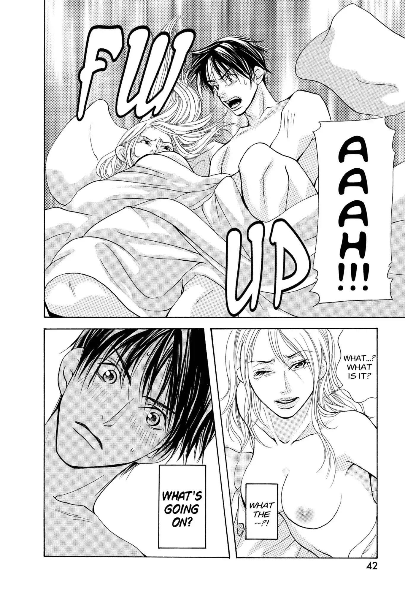 Doubt!! (Izumi Kaneyoshi) Chapter 15 page 6 - Chapter 15