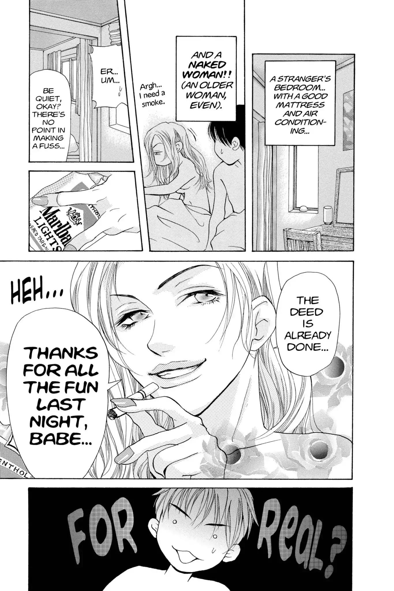 Doubt!! (Izumi Kaneyoshi) Chapter 15 page 7 - Chapter 15