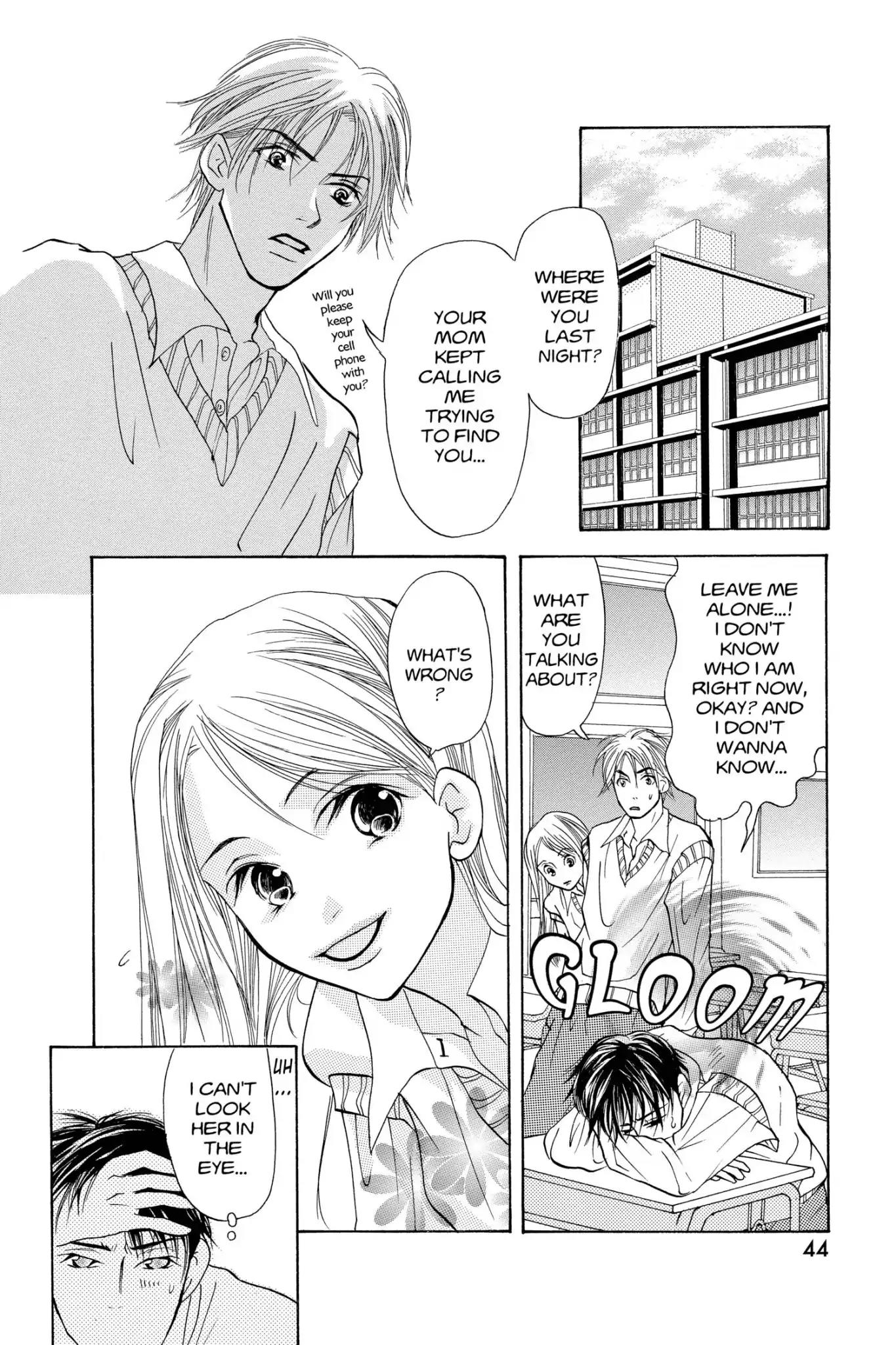 Doubt!! (Izumi Kaneyoshi) Chapter 15 page 8 - Chapter 15
