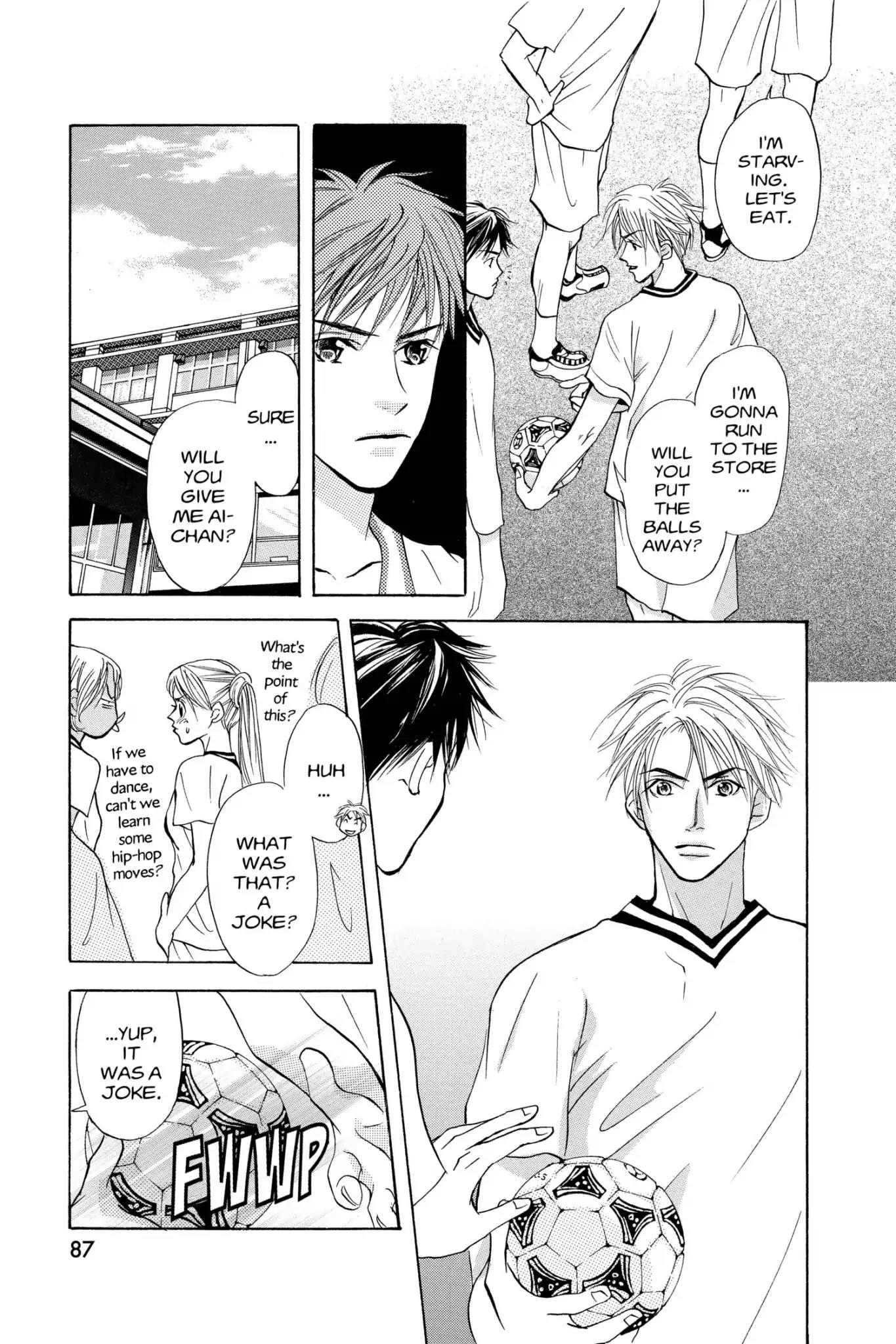 Doubt!! (Izumi Kaneyoshi) Chapter 16 page 15 - Chapter 16