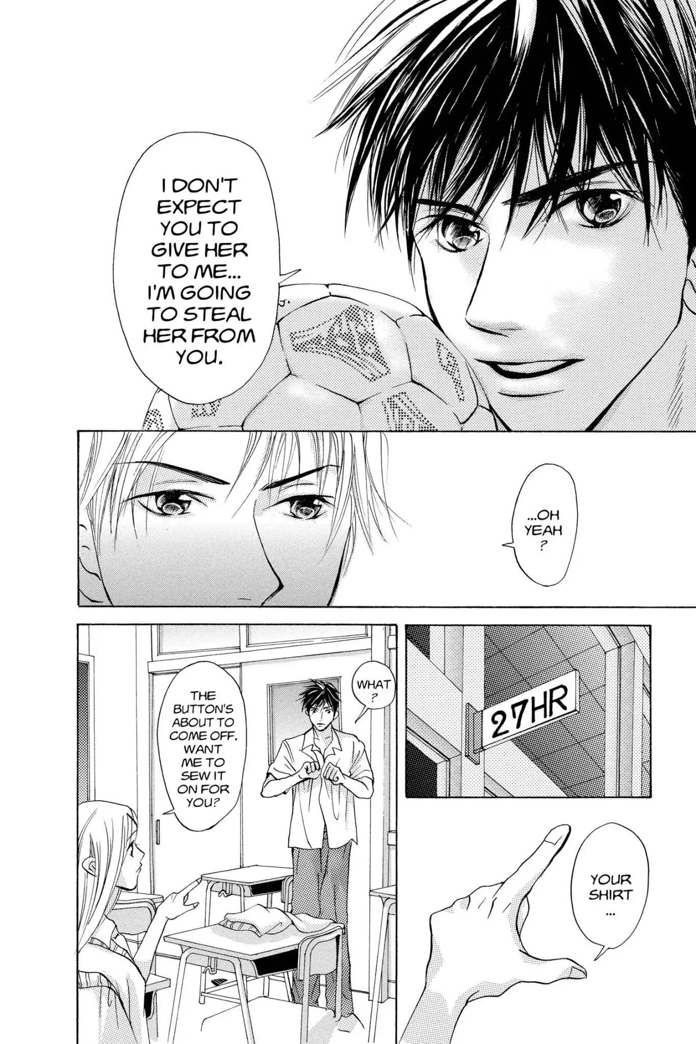 Doubt!! (Izumi Kaneyoshi) Chapter 16 page 16 - Chapter 16