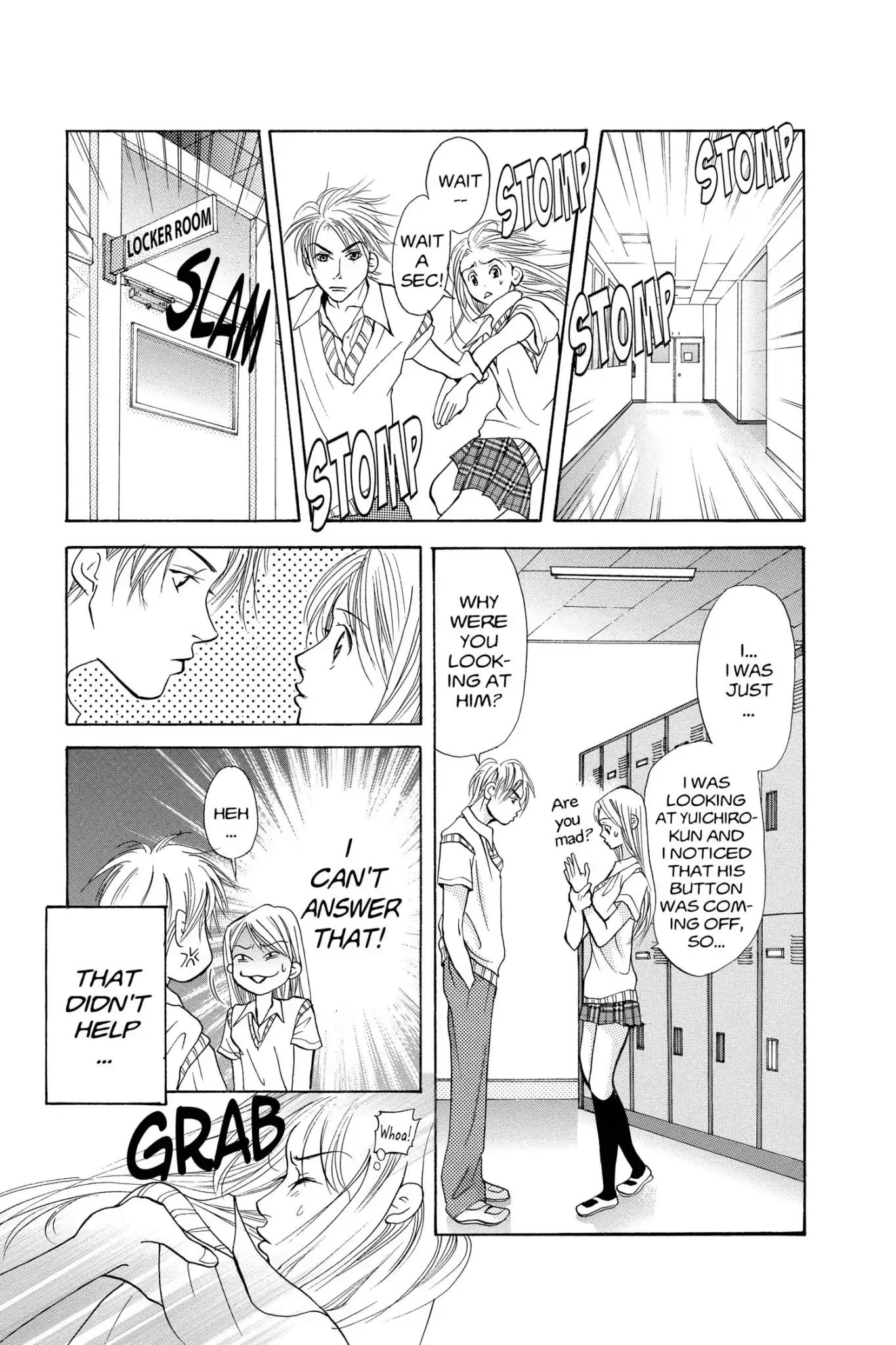 Doubt!! (Izumi Kaneyoshi) Chapter 16 page 19 - Chapter 16