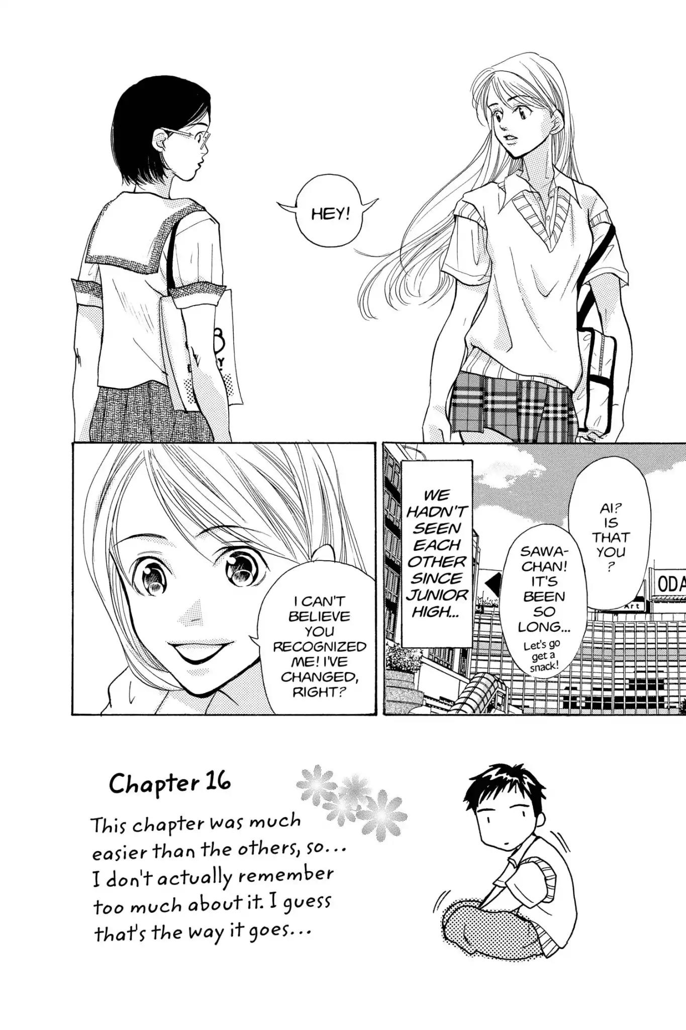 Doubt!! (Izumi Kaneyoshi) Chapter 16 page 2 - Chapter 16