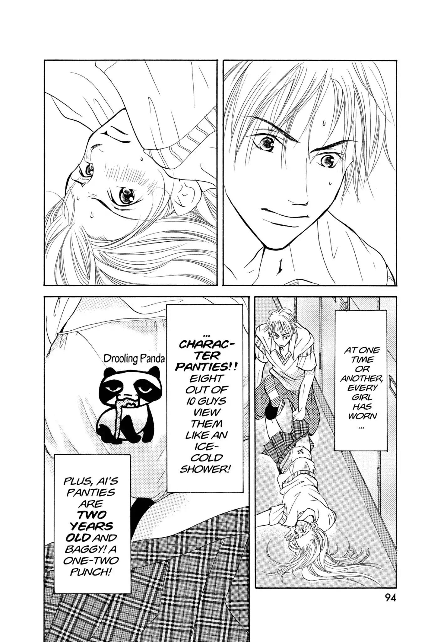 Doubt!! (Izumi Kaneyoshi) Chapter 16 page 22 - Chapter 16