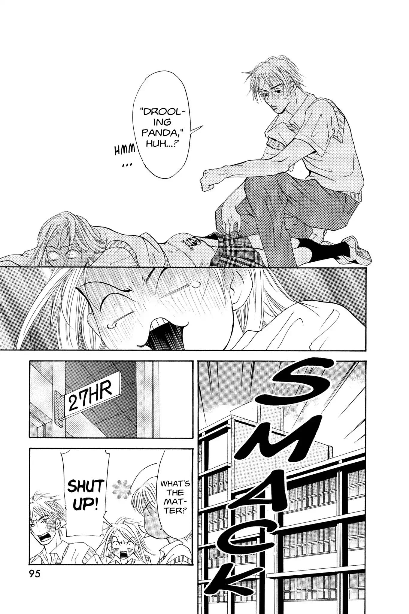 Doubt!! (Izumi Kaneyoshi) Chapter 16 page 23 - Chapter 16