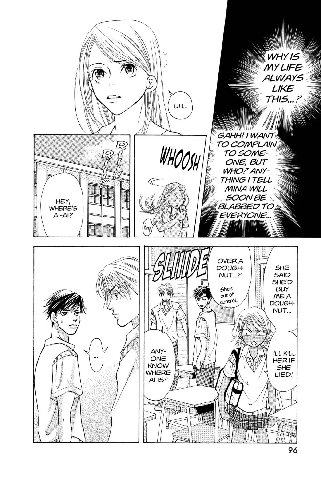 Doubt!! (Izumi Kaneyoshi) Chapter 16 page 24 - Chapter 16