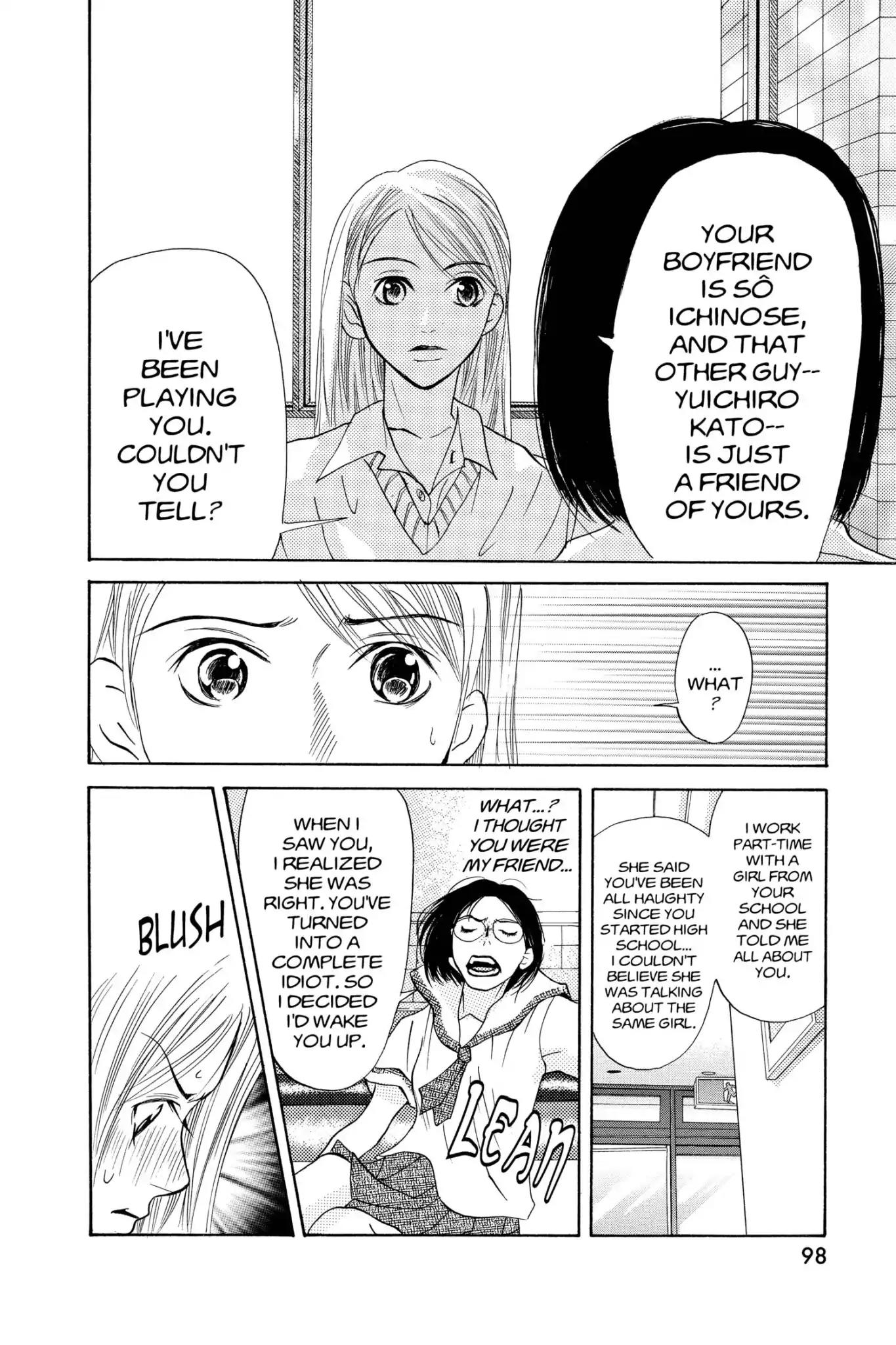 Doubt!! (Izumi Kaneyoshi) Chapter 16 page 26 - Chapter 16