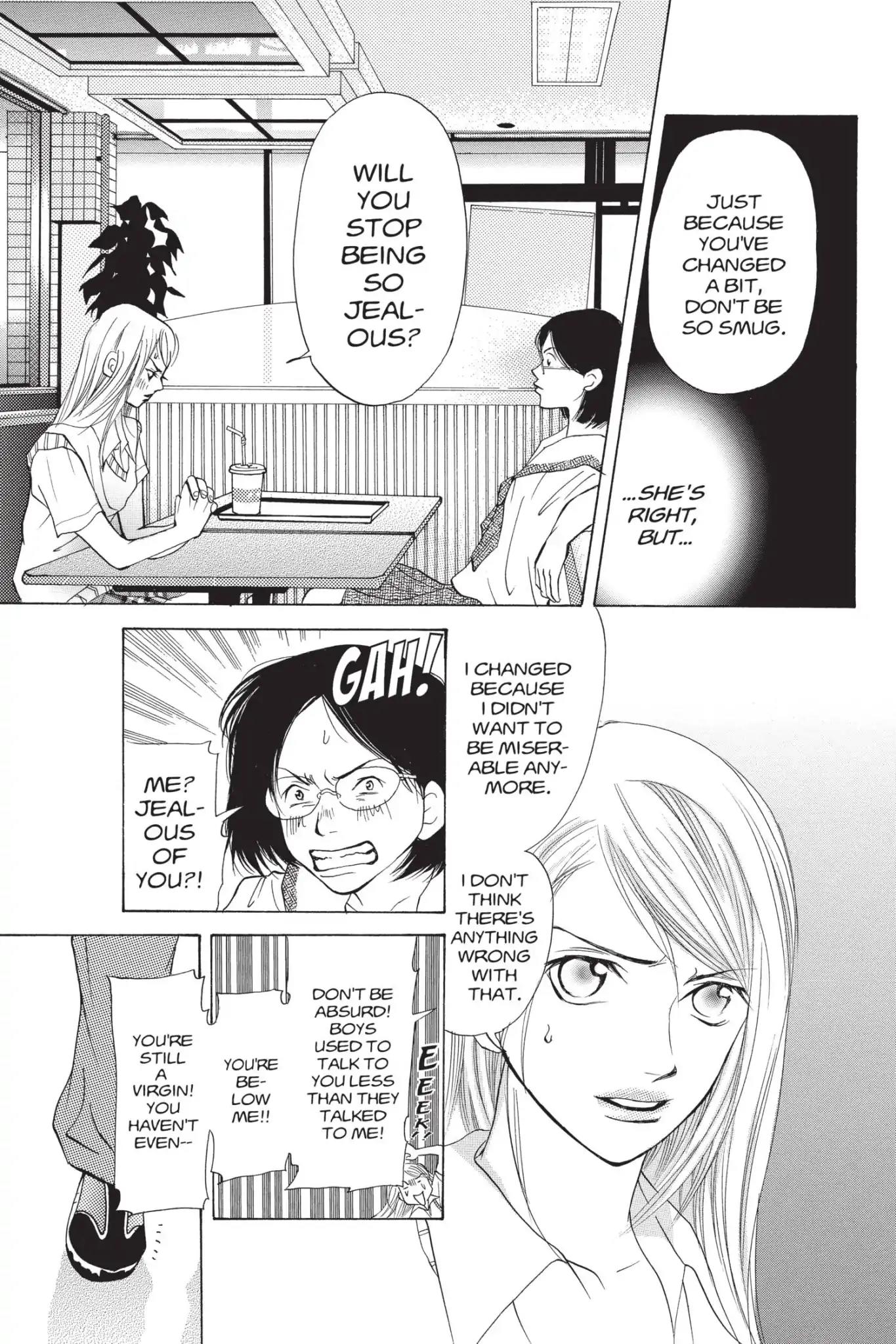 Doubt!! (Izumi Kaneyoshi) Chapter 16 page 27 - Chapter 16