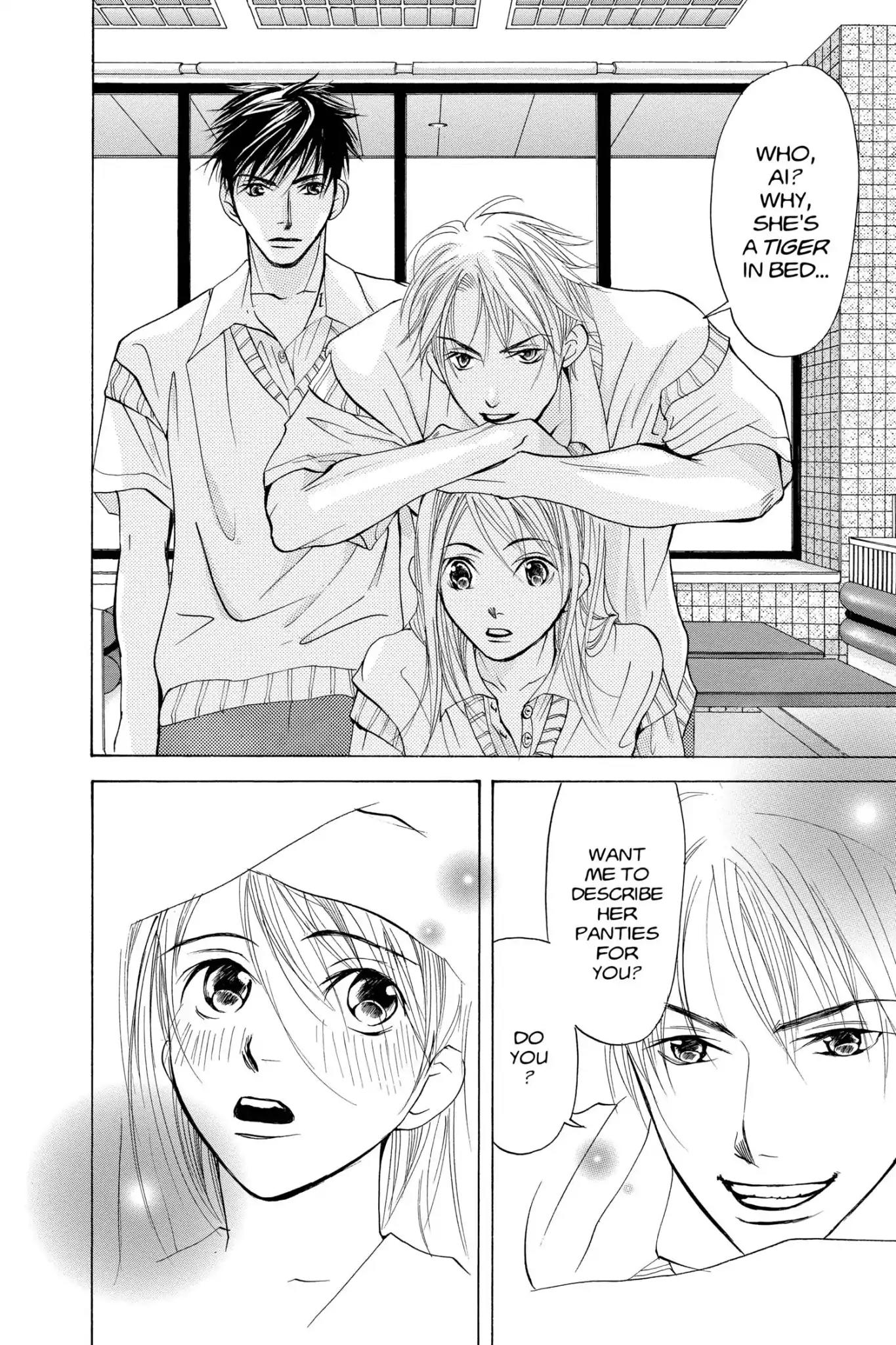 Doubt!! (Izumi Kaneyoshi) Chapter 16 page 28 - Chapter 16
