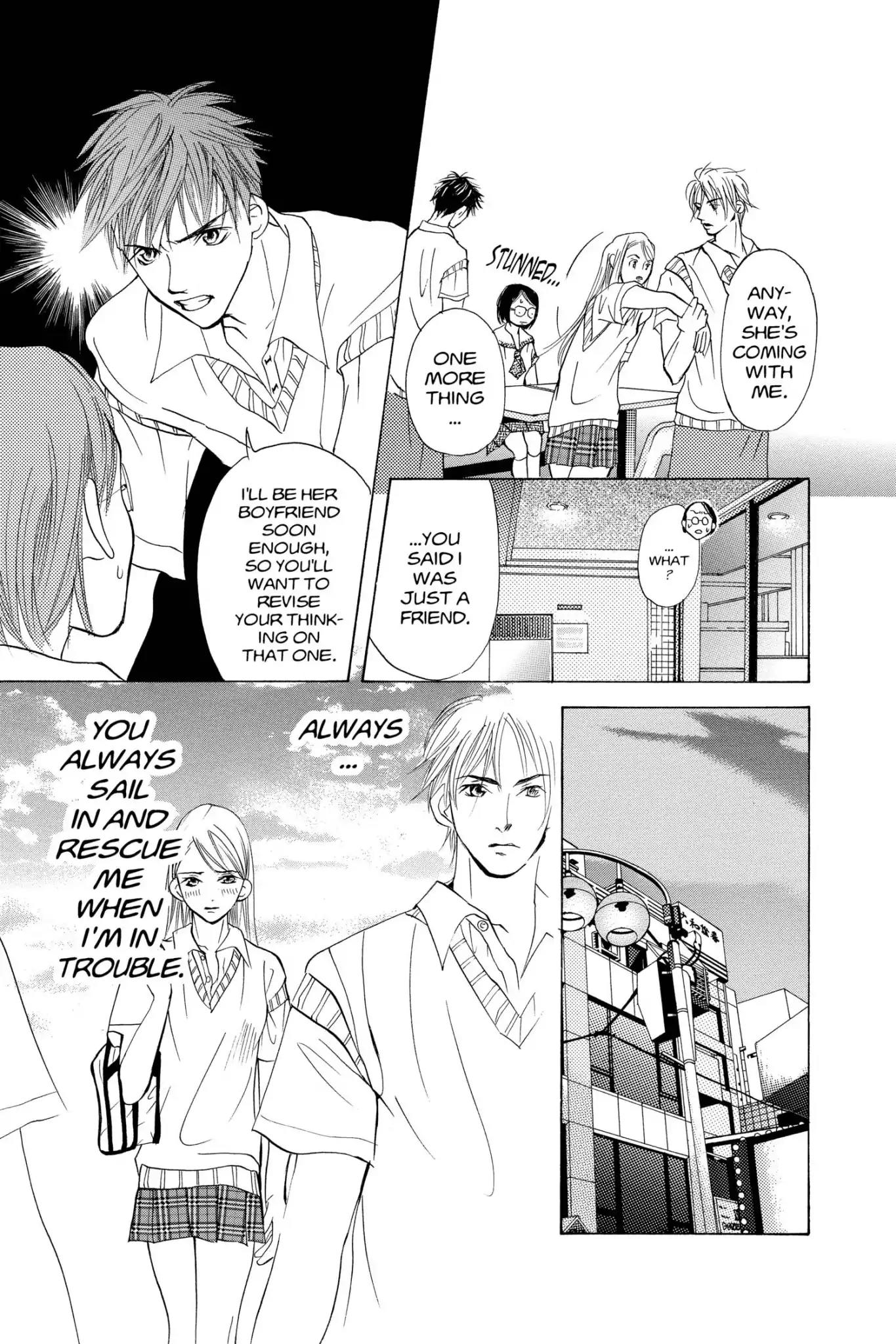 Doubt!! (Izumi Kaneyoshi) Chapter 16 page 29 - Chapter 16