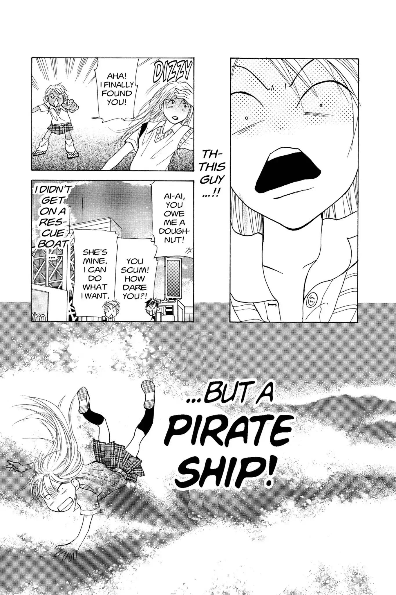 Doubt!! (Izumi Kaneyoshi) Chapter 16 page 31 - Chapter 16