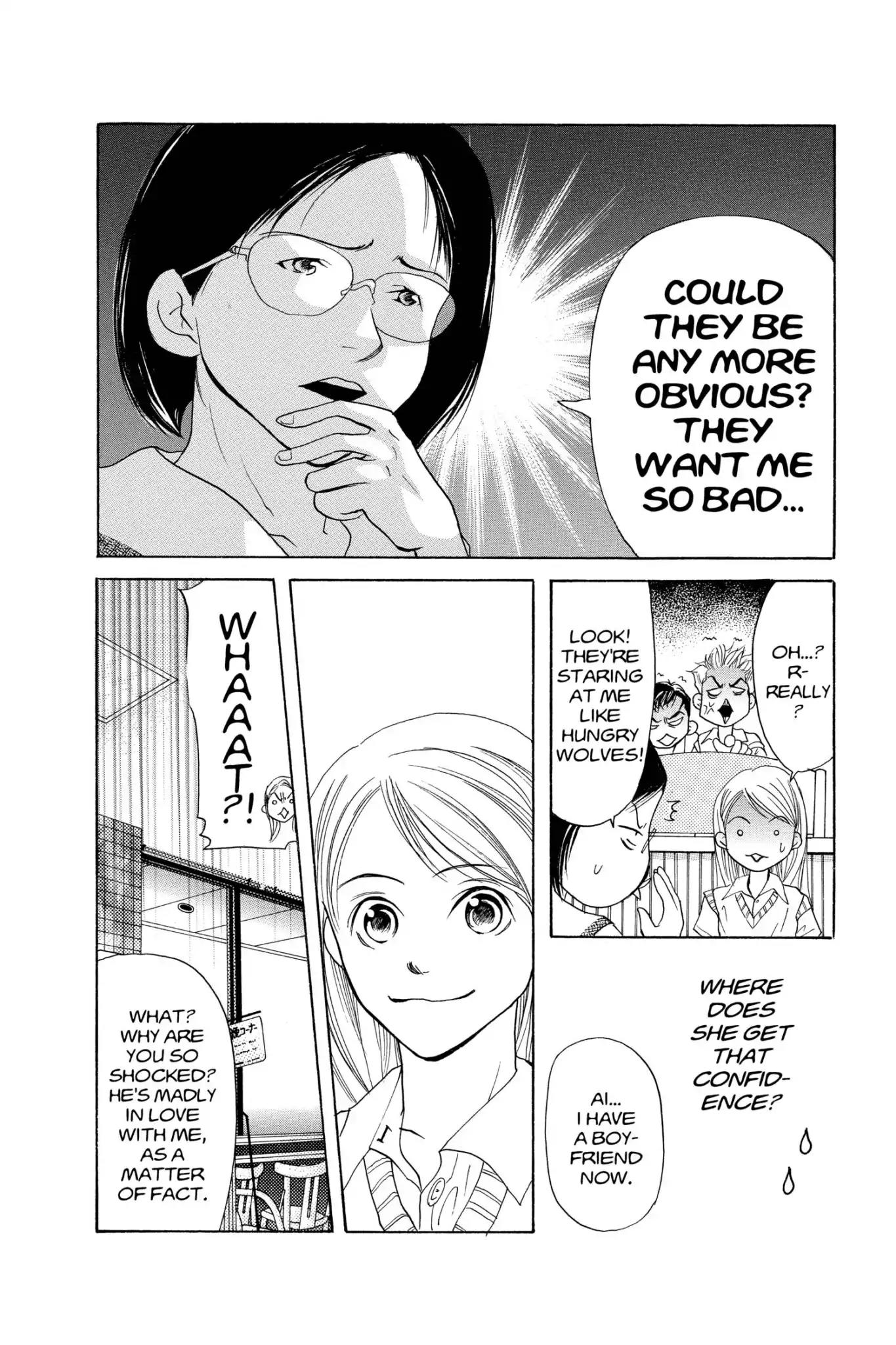 Doubt!! (Izumi Kaneyoshi) Chapter 16 page 4 - Chapter 16