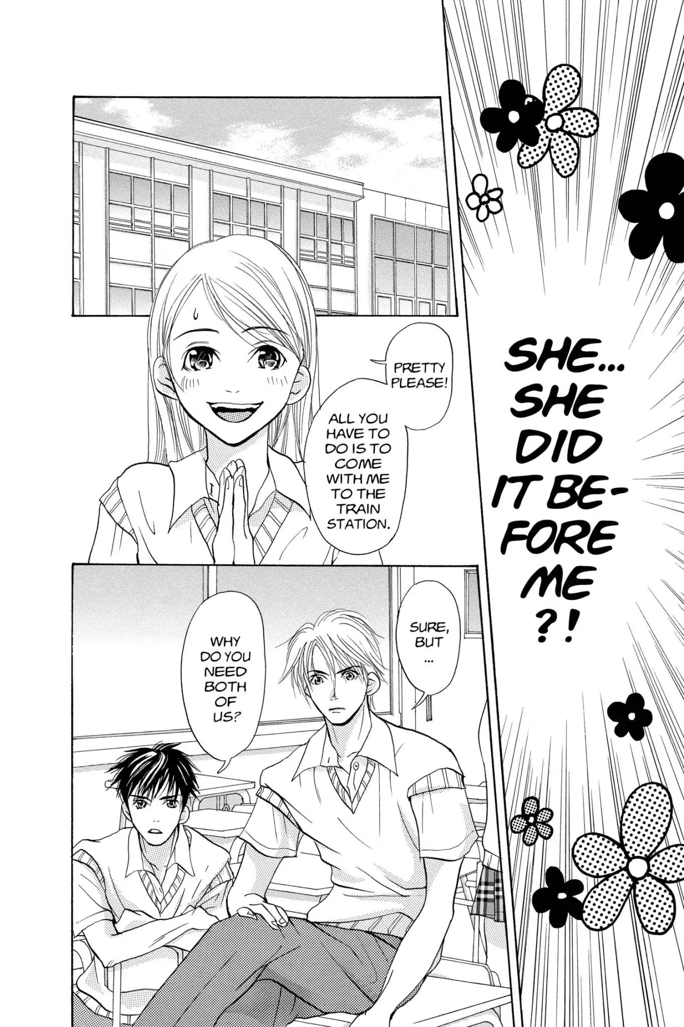 Doubt!! (Izumi Kaneyoshi) Chapter 16 page 6 - Chapter 16