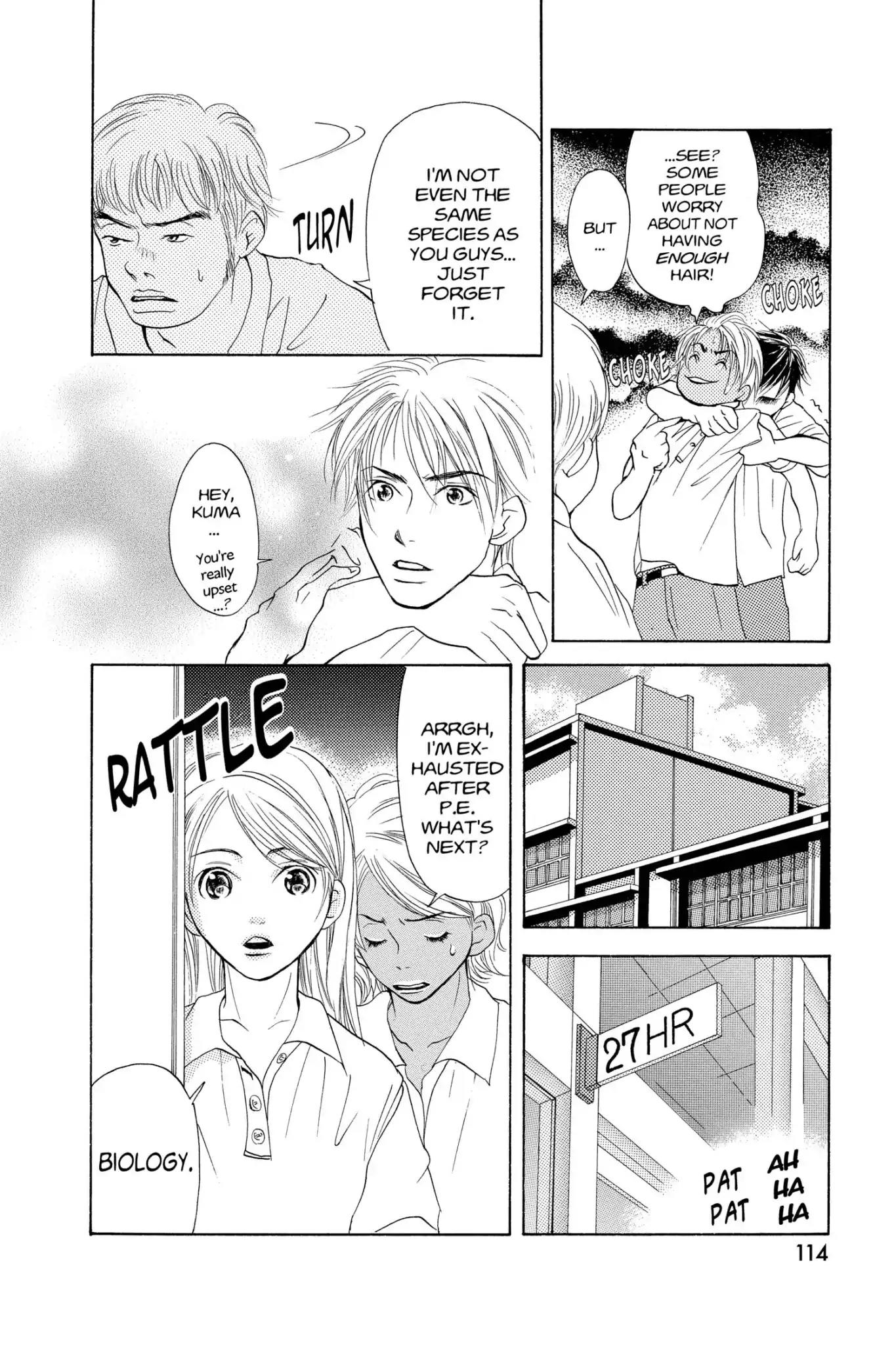 Doubt!! (Izumi Kaneyoshi) Chapter 17 page 10 - Chapter 17