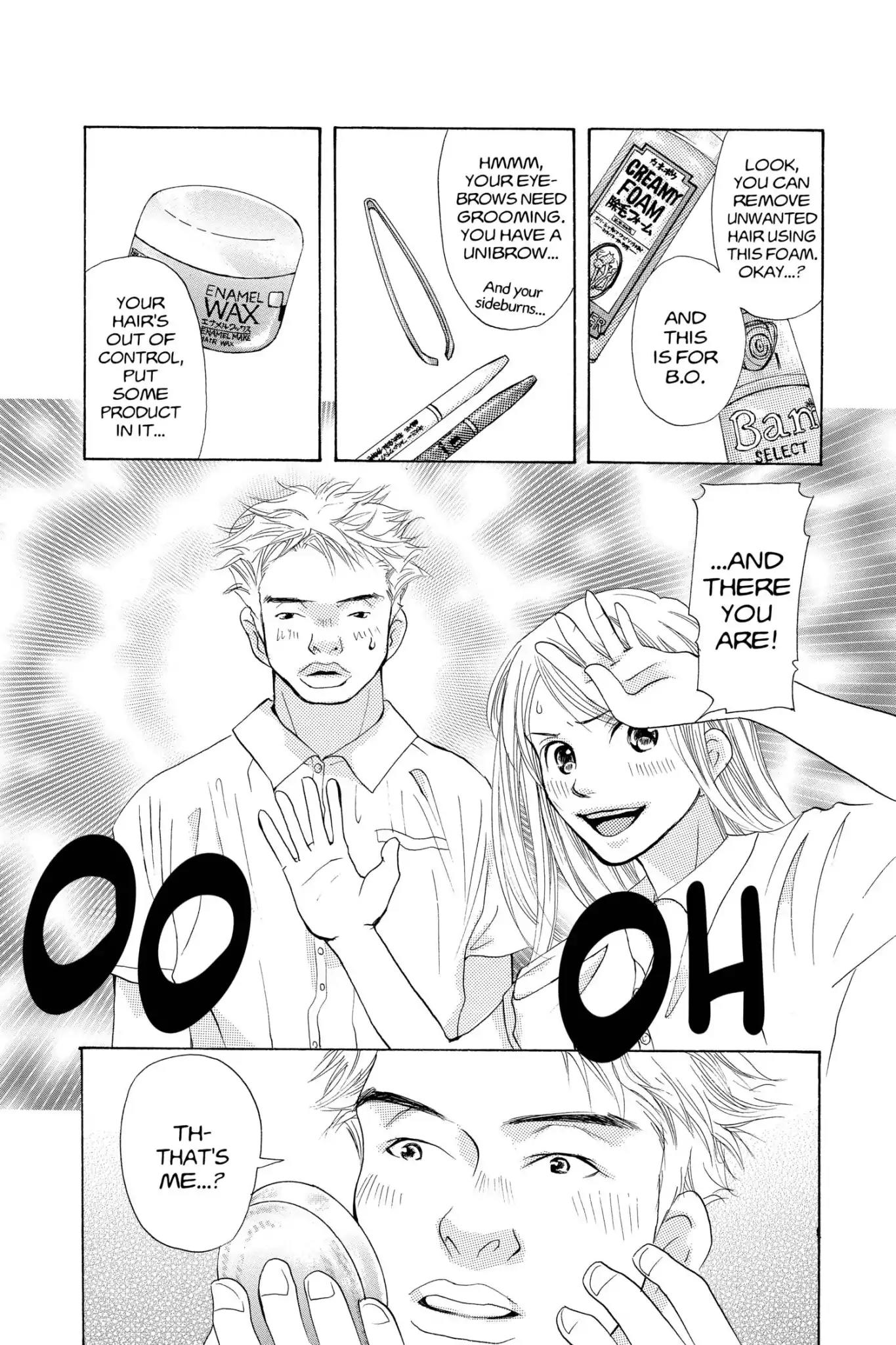 Doubt!! (Izumi Kaneyoshi) Chapter 17 page 13 - Chapter 17