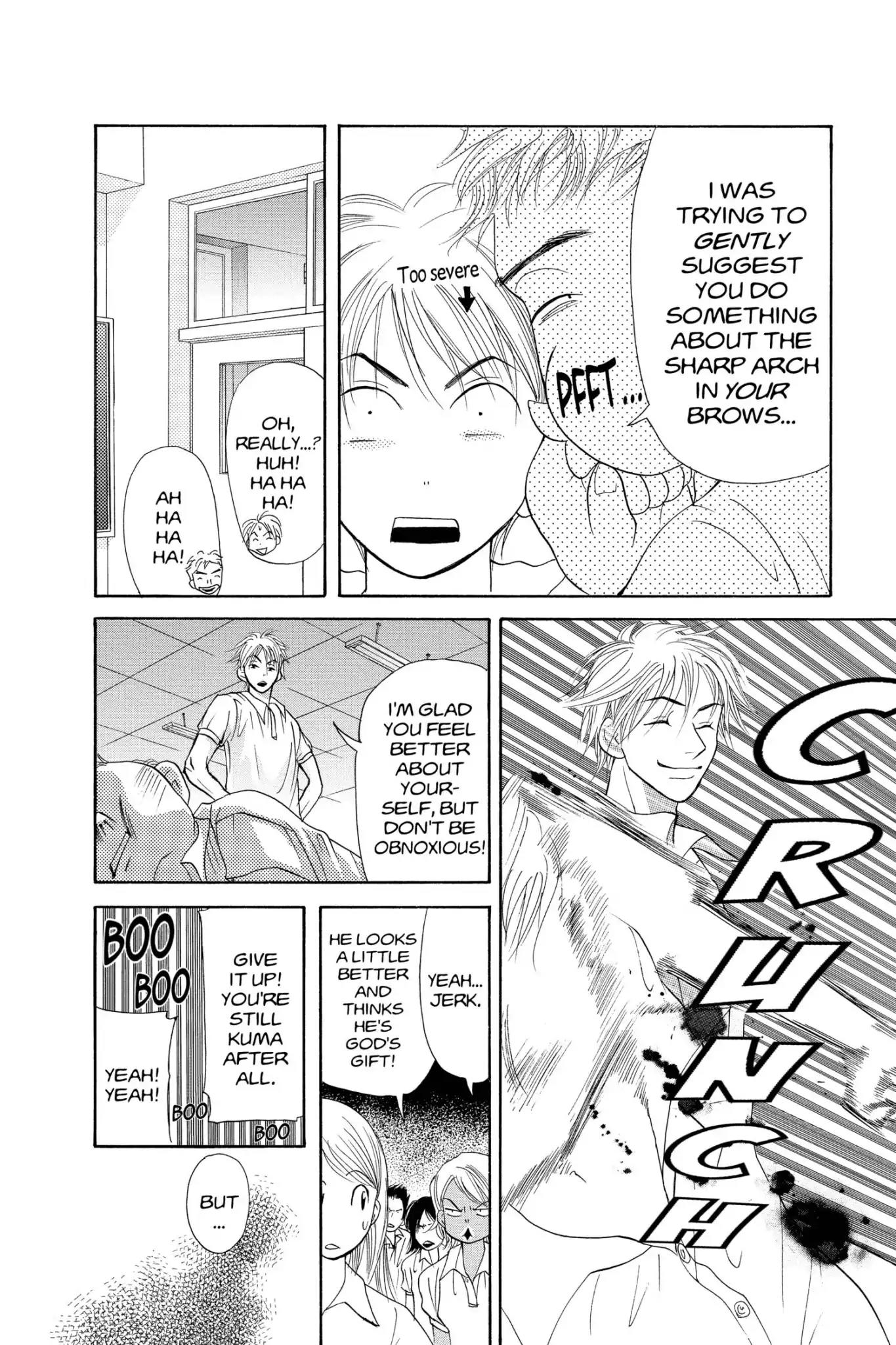 Doubt!! (Izumi Kaneyoshi) Chapter 17 page 18 - Chapter 17
