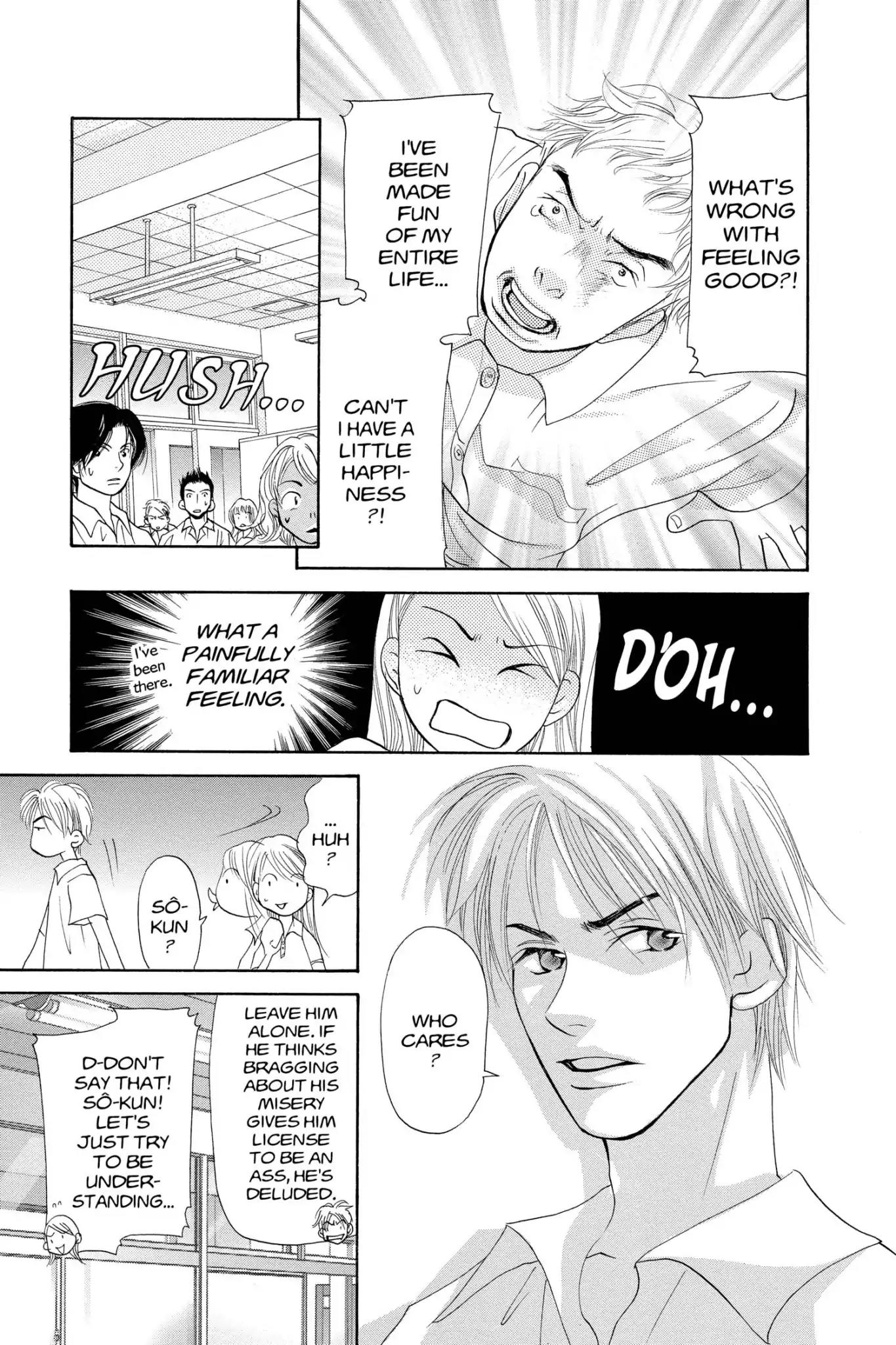 Doubt!! (Izumi Kaneyoshi) Chapter 17 page 19 - Chapter 17