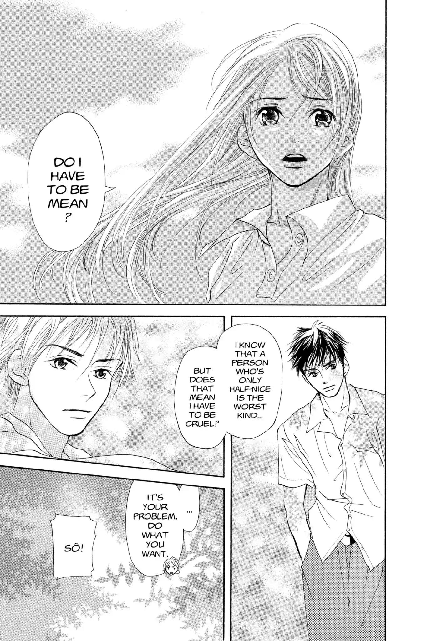 Doubt!! (Izumi Kaneyoshi) Chapter 17 page 25 - Chapter 17