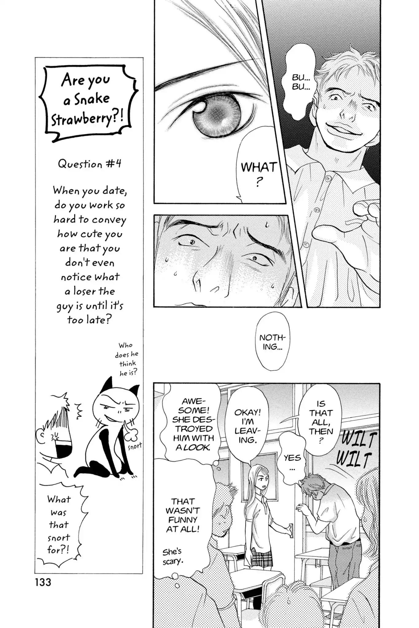 Doubt!! (Izumi Kaneyoshi) Chapter 17 page 29 - Chapter 17