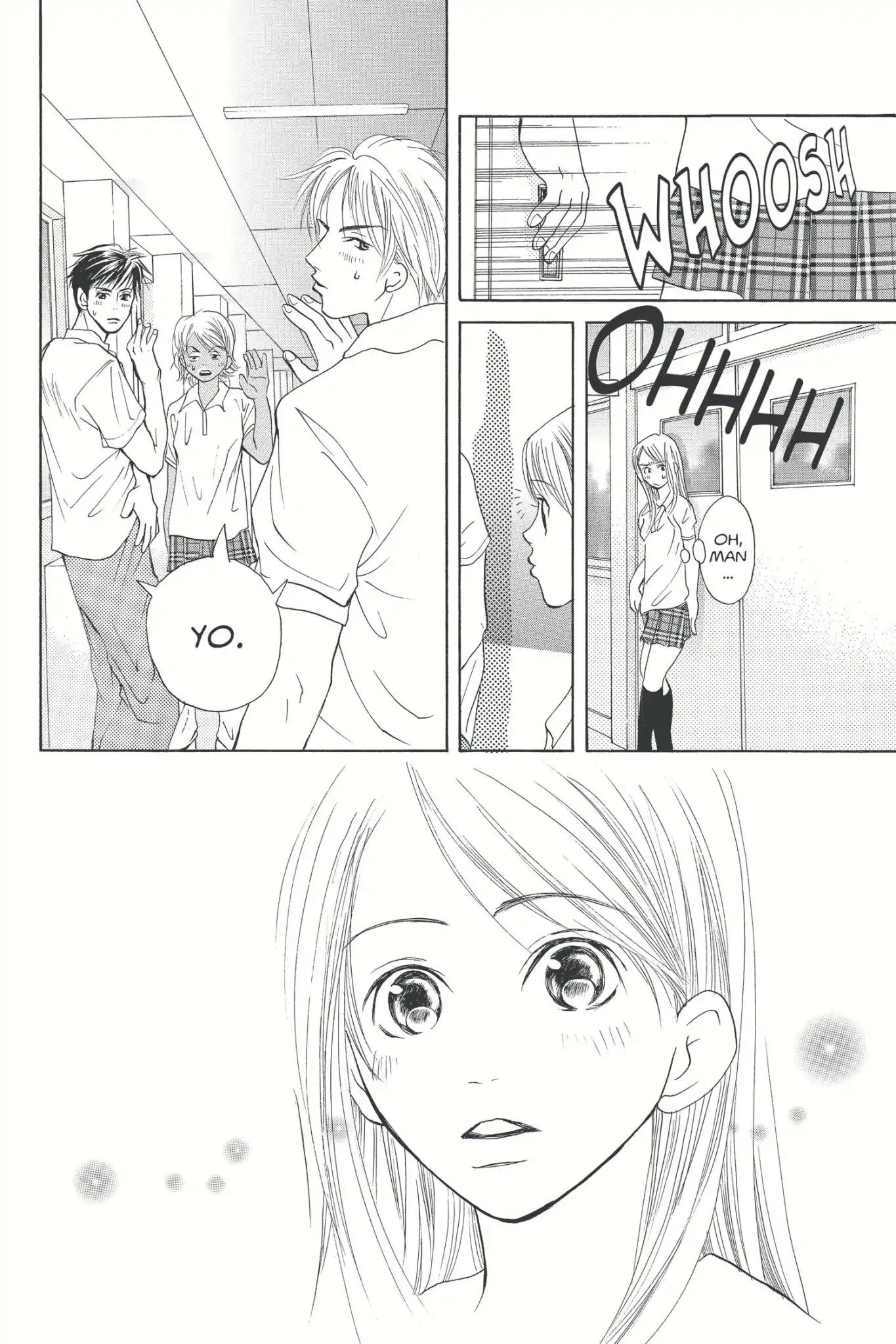 Doubt!! (Izumi Kaneyoshi) Chapter 17 page 30 - Chapter 17