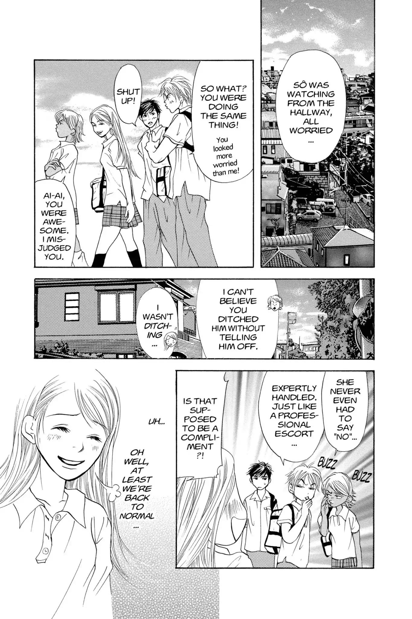 Doubt!! (Izumi Kaneyoshi) Chapter 17 page 31 - Chapter 17