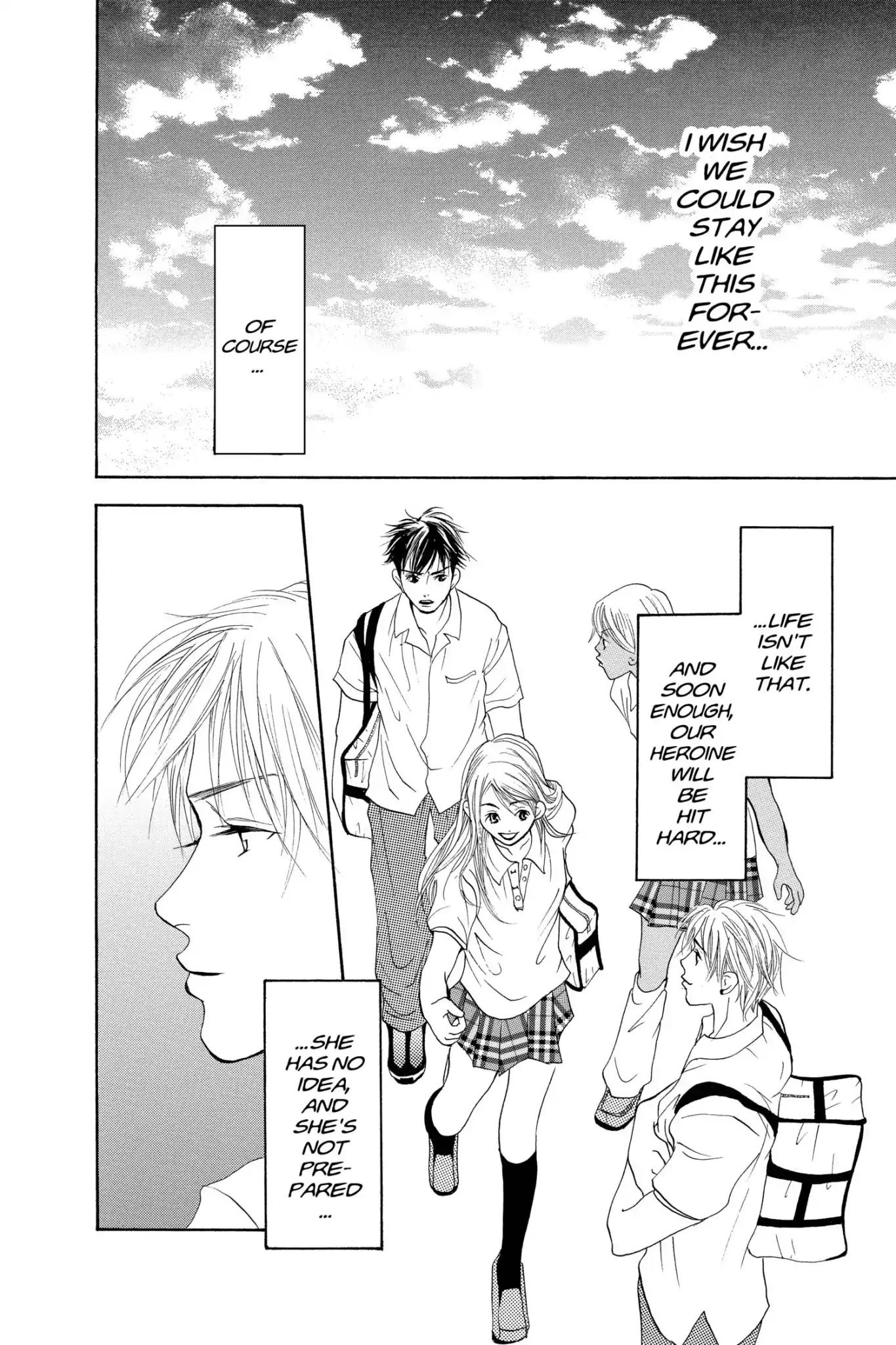 Doubt!! (Izumi Kaneyoshi) Chapter 17 page 32 - Chapter 17