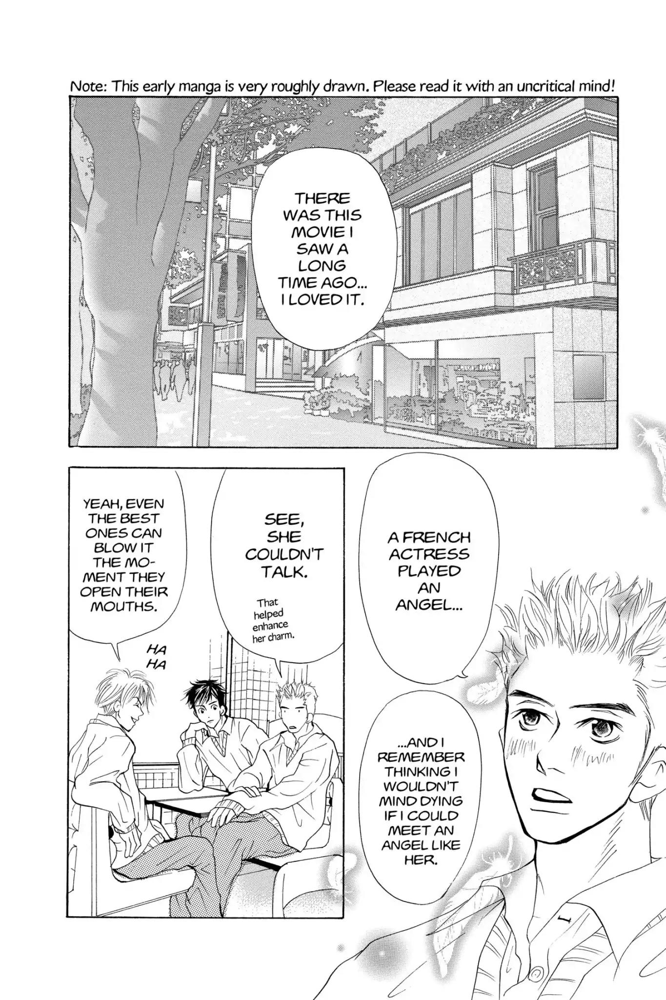 Doubt!! (Izumi Kaneyoshi) Chapter 18.5 page 2 - Vol.4 BONUS STORY: Mysteries of Men