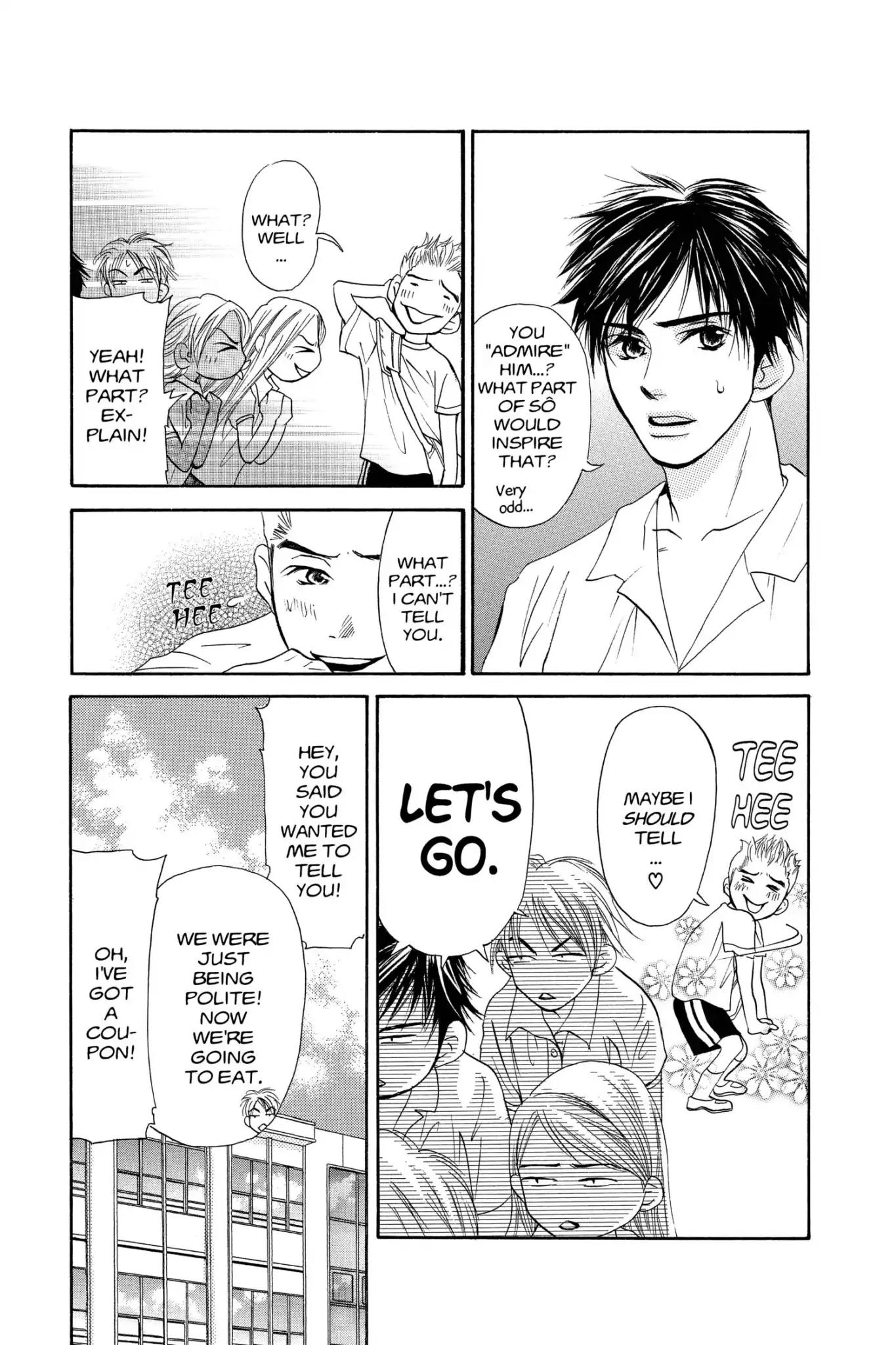 Doubt!! (Izumi Kaneyoshi) Chapter 18 page 11 - Chapter 18