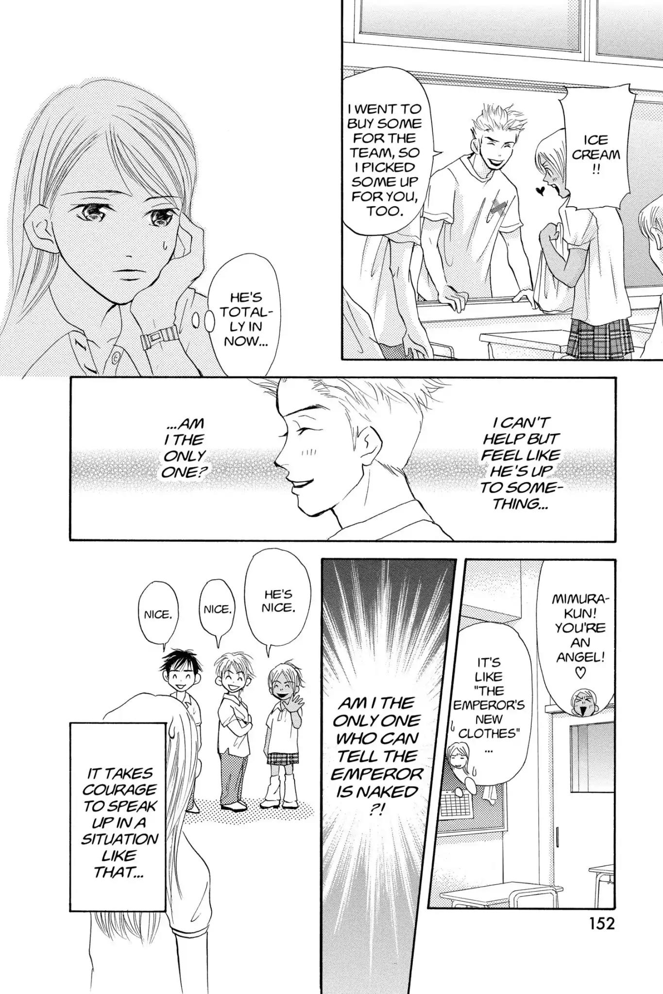Doubt!! (Izumi Kaneyoshi) Chapter 18 page 16 - Chapter 18