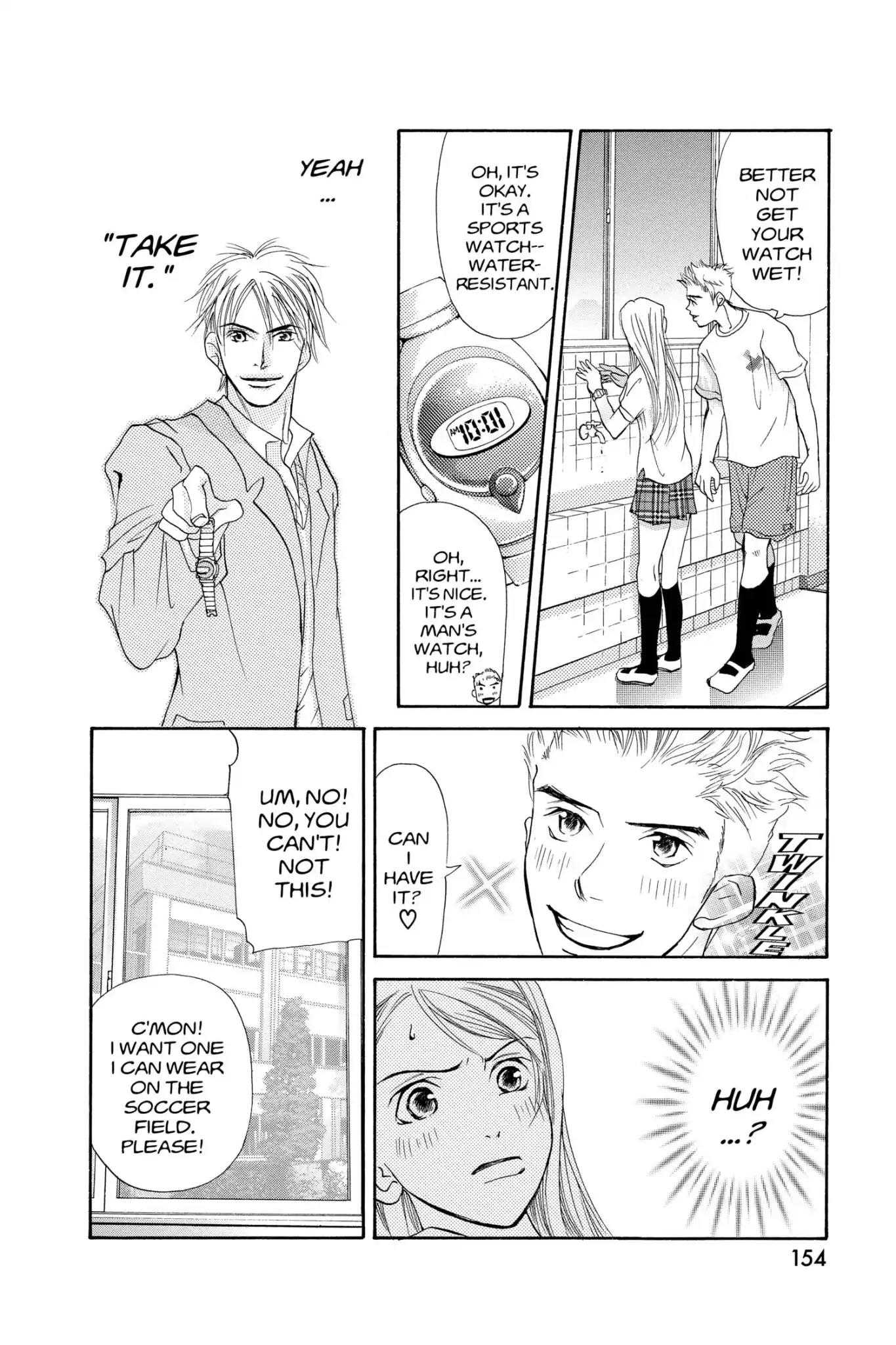 Doubt!! (Izumi Kaneyoshi) Chapter 18 page 18 - Chapter 18