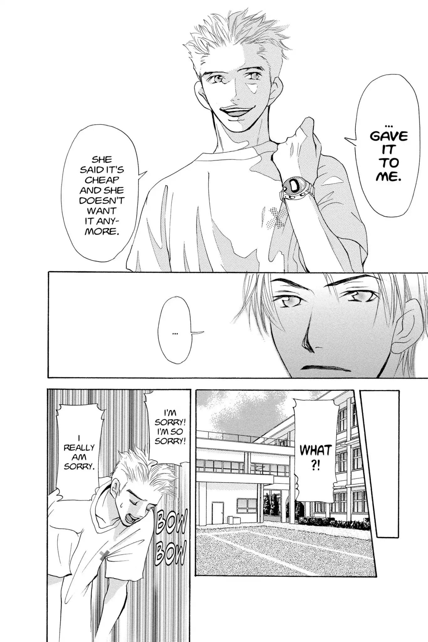 Doubt!! (Izumi Kaneyoshi) Chapter 18 page 20 - Chapter 18