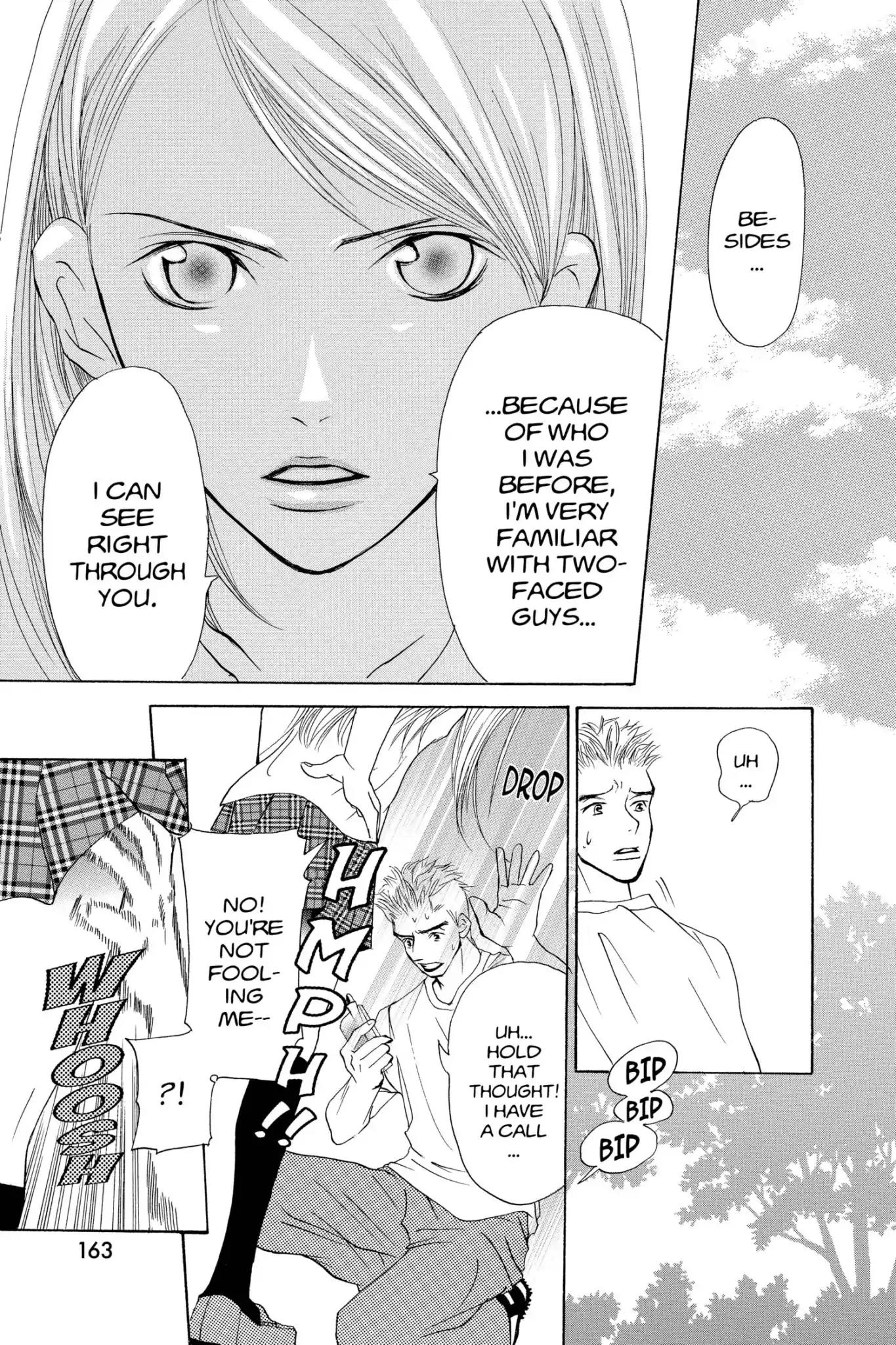 Doubt!! (Izumi Kaneyoshi) Chapter 18 page 27 - Chapter 18