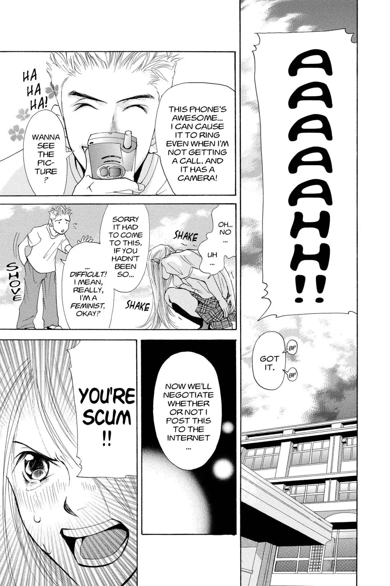 Doubt!! (Izumi Kaneyoshi) Chapter 18 page 29 - Chapter 18