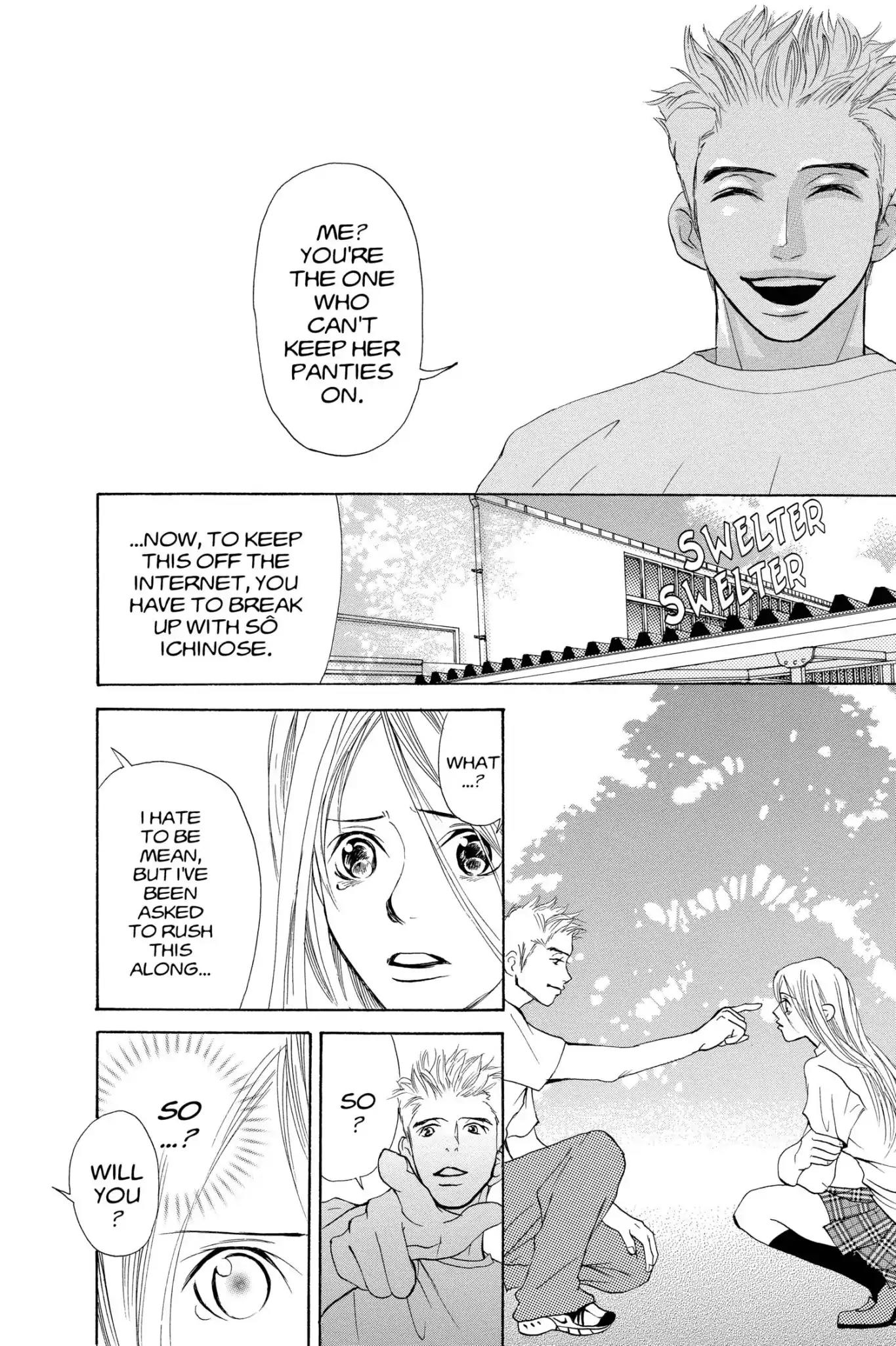Doubt!! (Izumi Kaneyoshi) Chapter 18 page 30 - Chapter 18