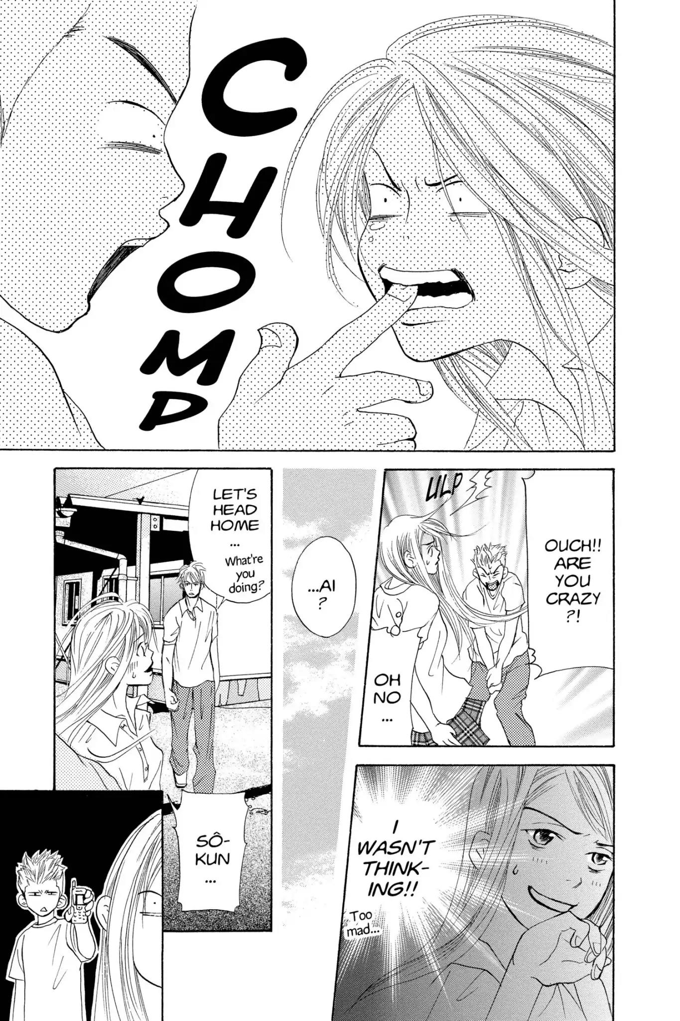 Doubt!! (Izumi Kaneyoshi) Chapter 18 page 31 - Chapter 18