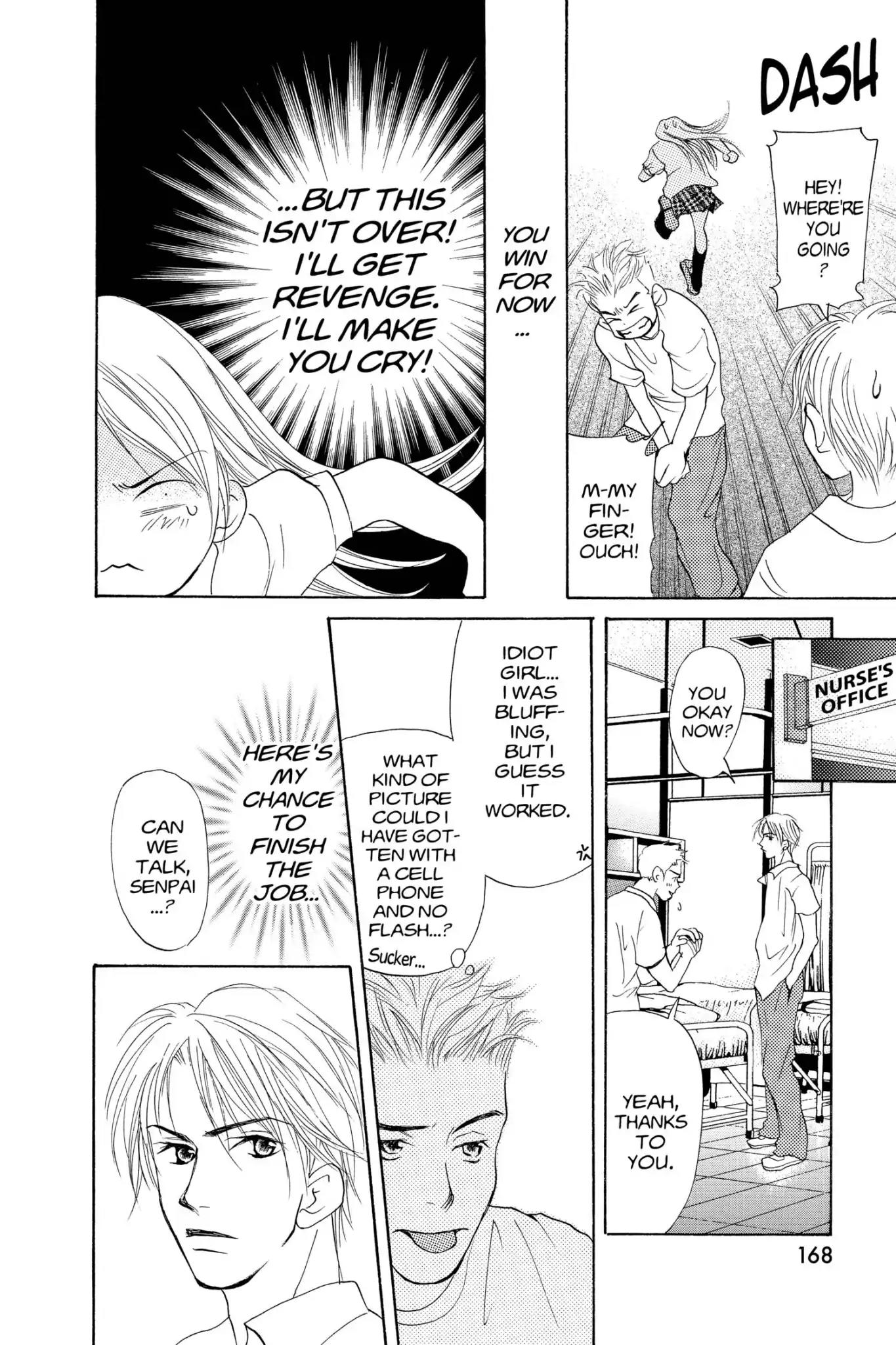 Doubt!! (Izumi Kaneyoshi) Chapter 18 page 32 - Chapter 18