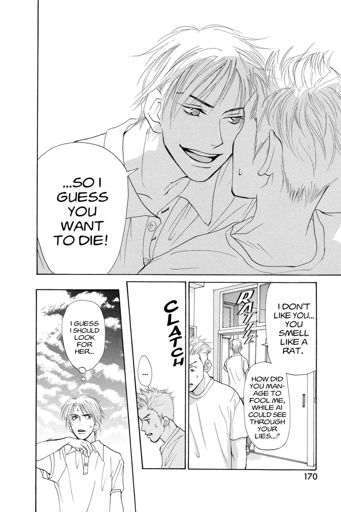 Doubt!! (Izumi Kaneyoshi) Chapter 18 page 34 - Chapter 18