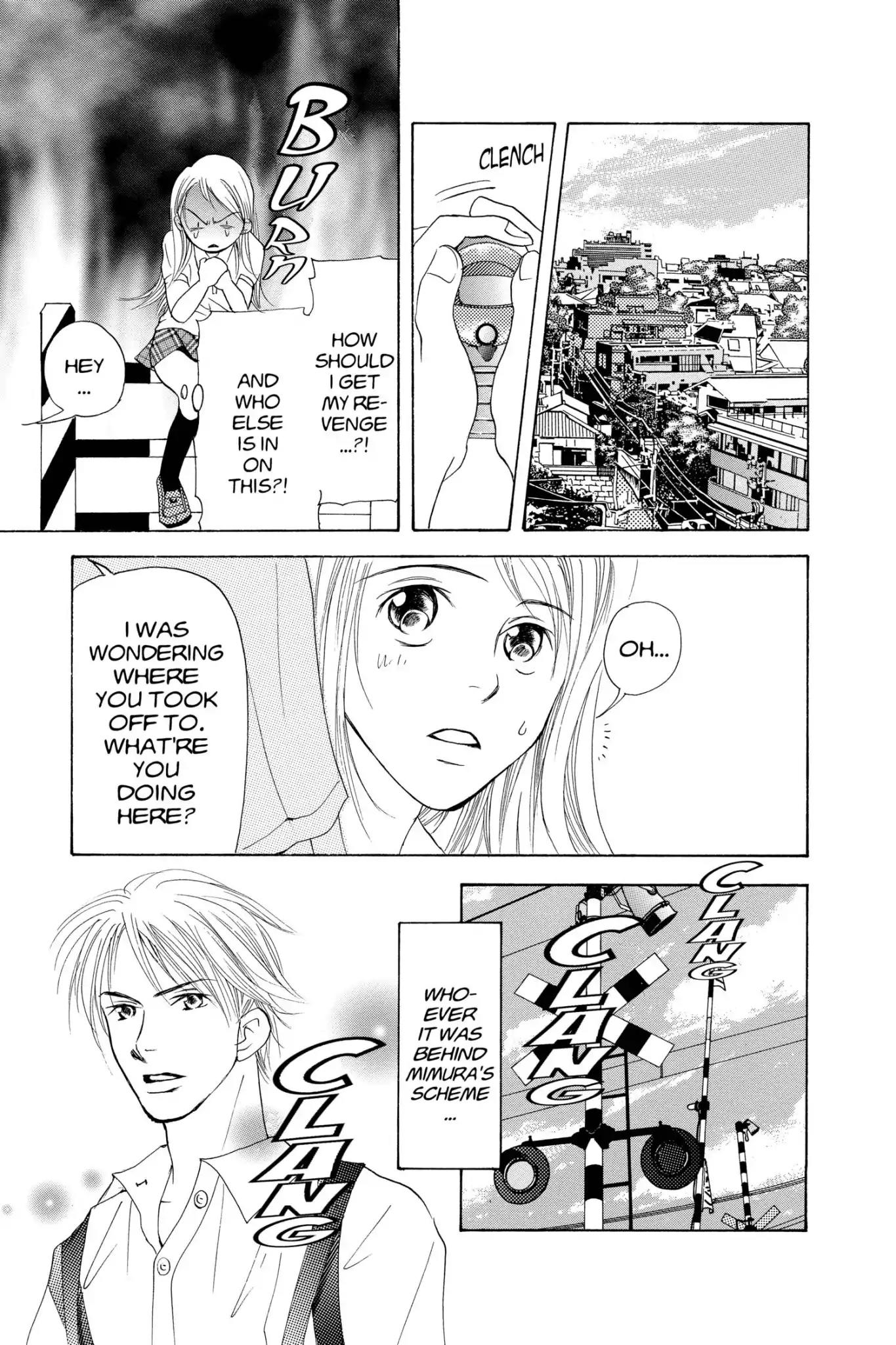 Doubt!! (Izumi Kaneyoshi) Chapter 18 page 35 - Chapter 18